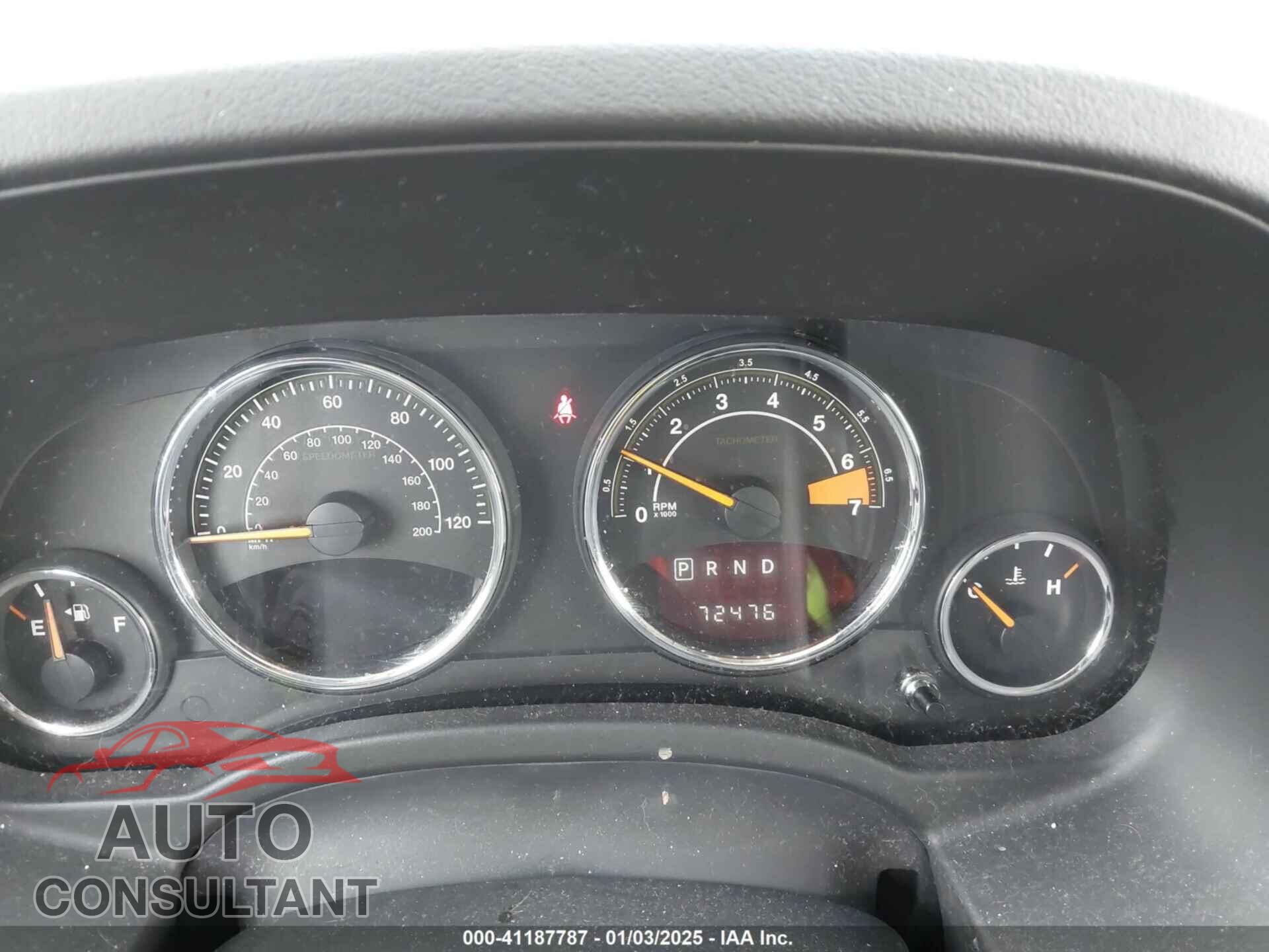 JEEP COMPASS 2015 - 1C4NJDEB5FD258536