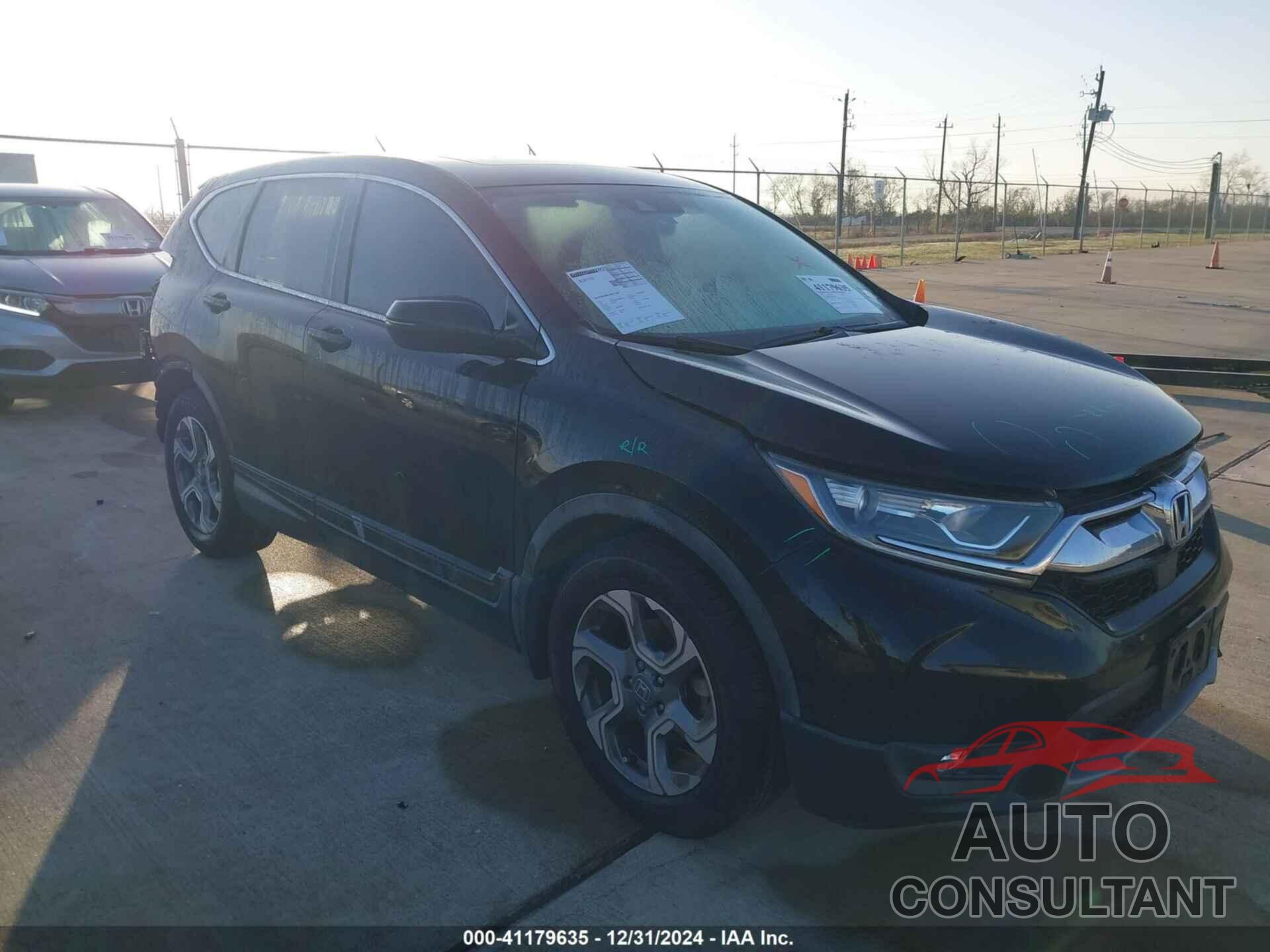 HONDA CR-V 2019 - 5J6RW1H57KA030440