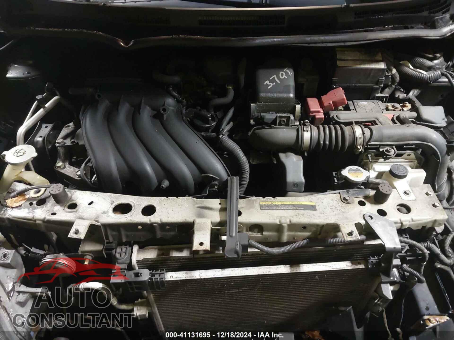 NISSAN VERSA NOTE 2017 - 3N1CE2CP5HL372034