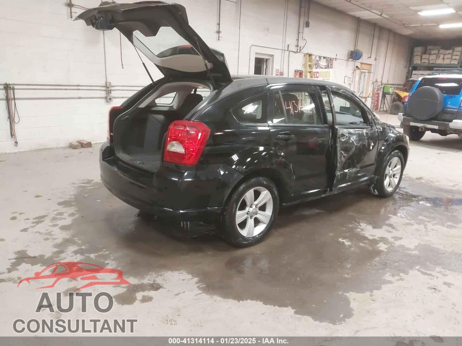 DODGE CALIBER 2012 - 1C3CDWDA8CD536428