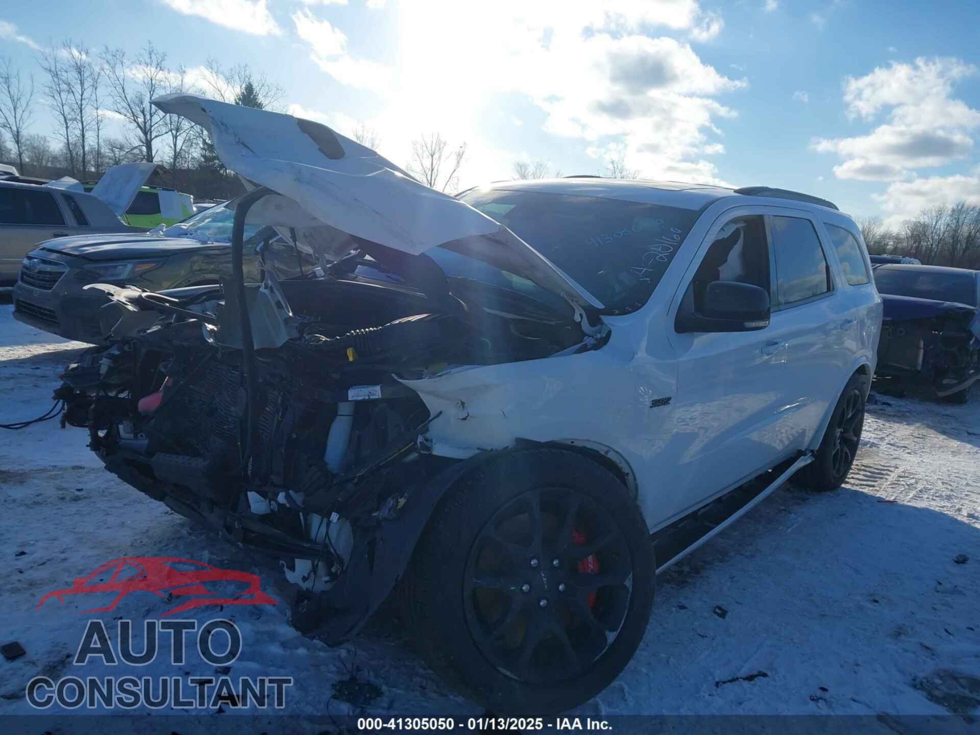 DODGE DURANGO 2023 - 1C4SDJGJ3PC668238