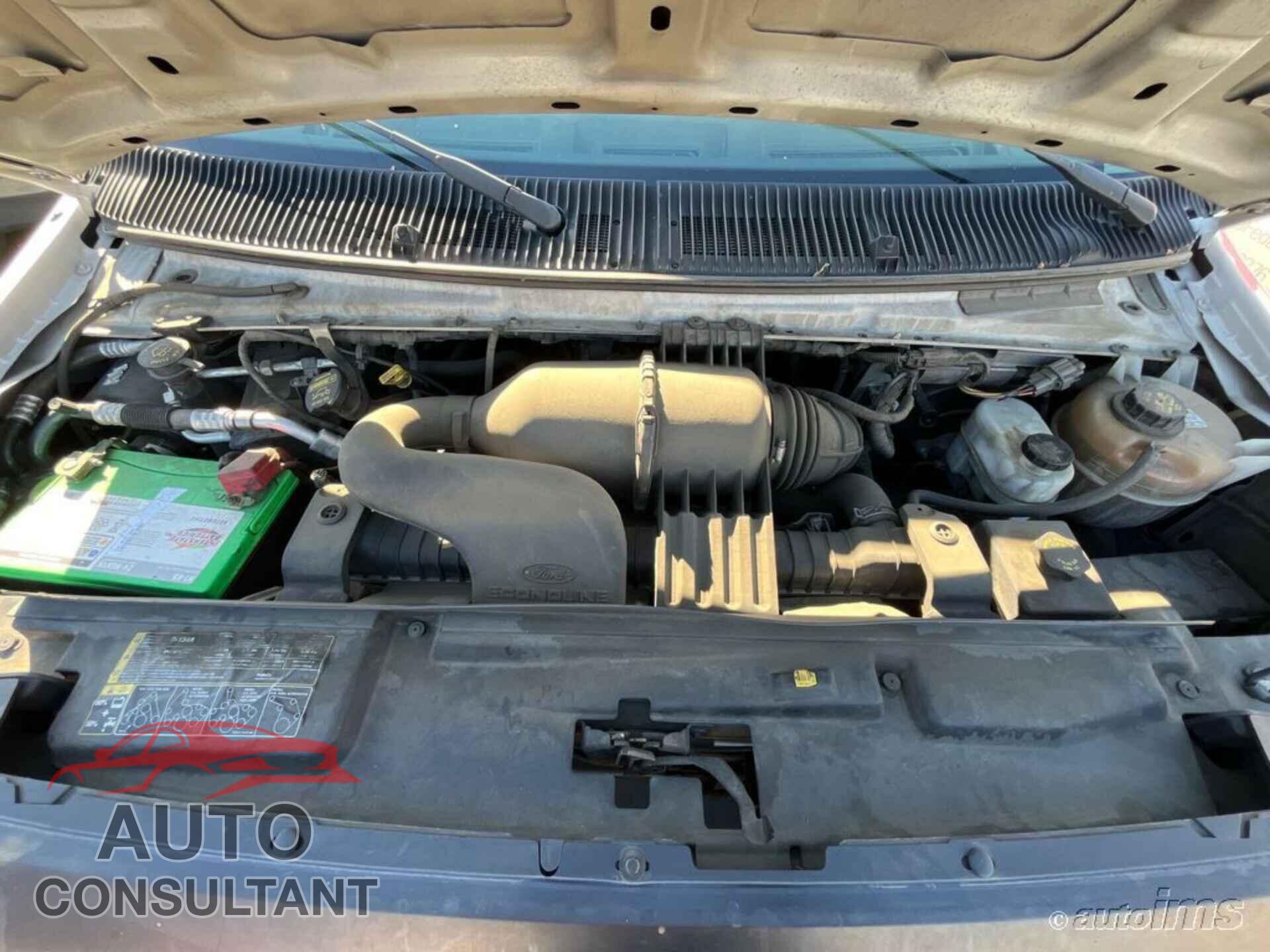 FORD E-150 2010 - 1FTNE1EW2ADA90966