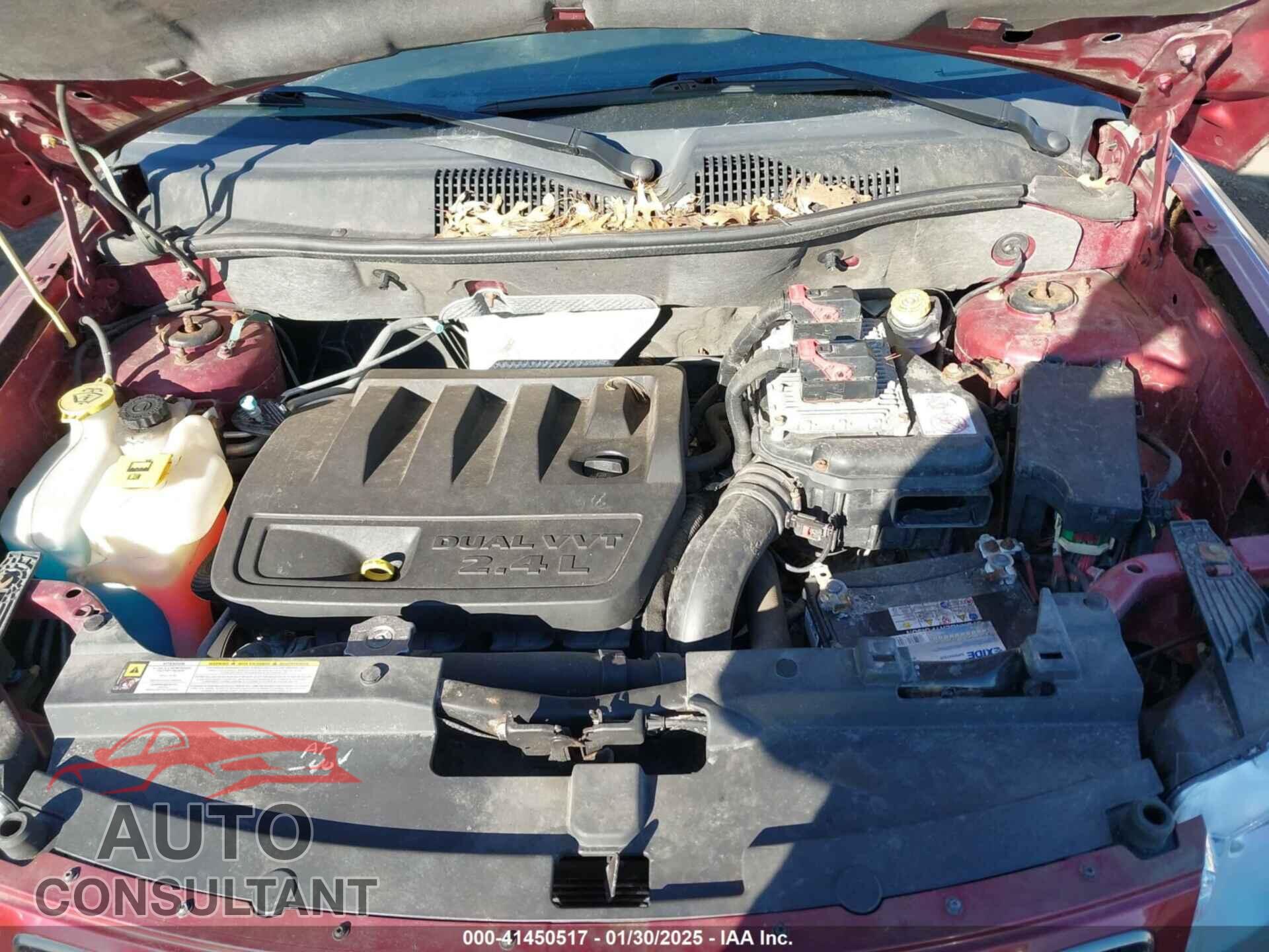 JEEP COMPASS 2012 - 1C4NJDBB2CD554890