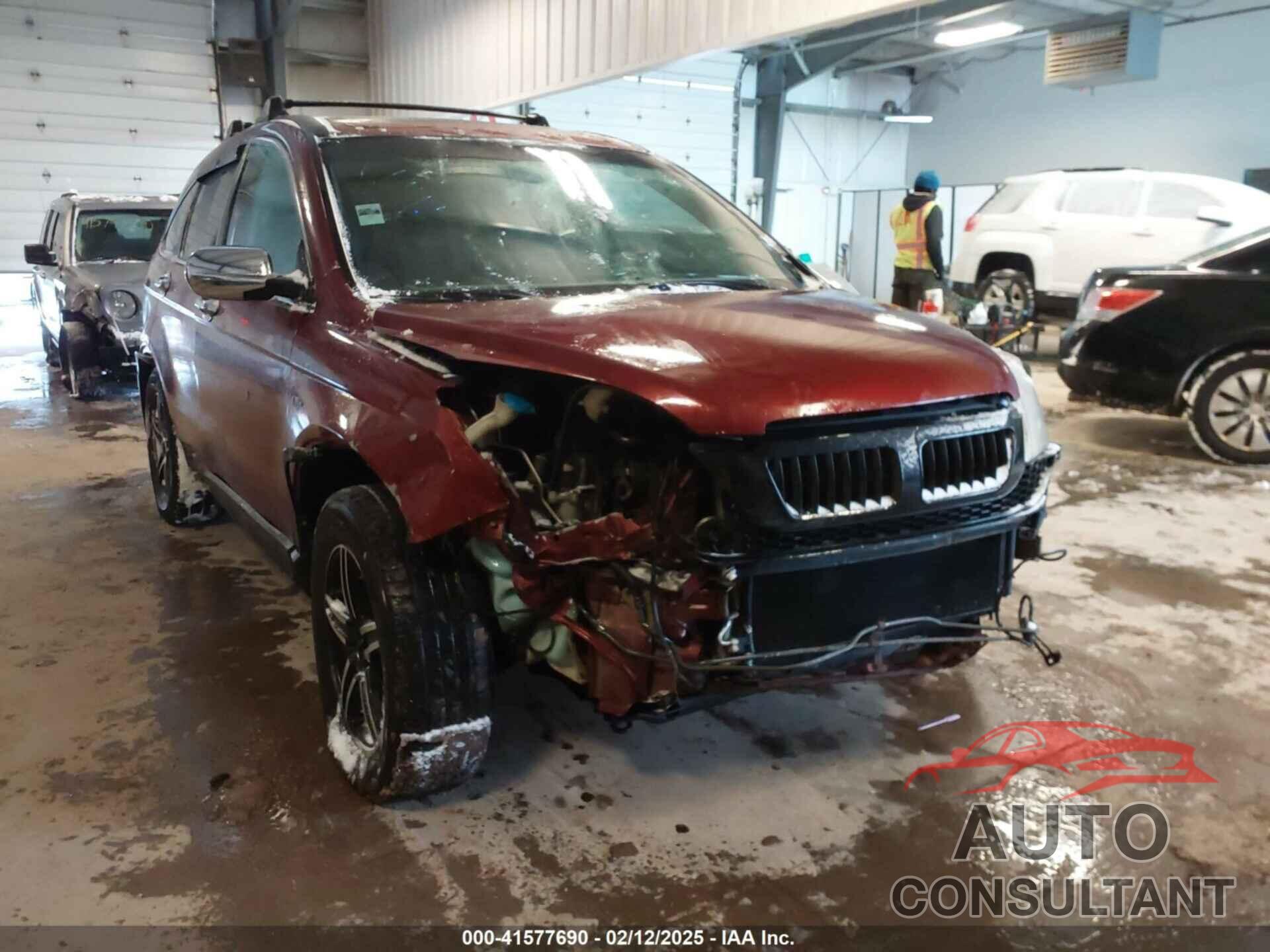 HONDA CR-V 2009 - 5J6RE48509L052413