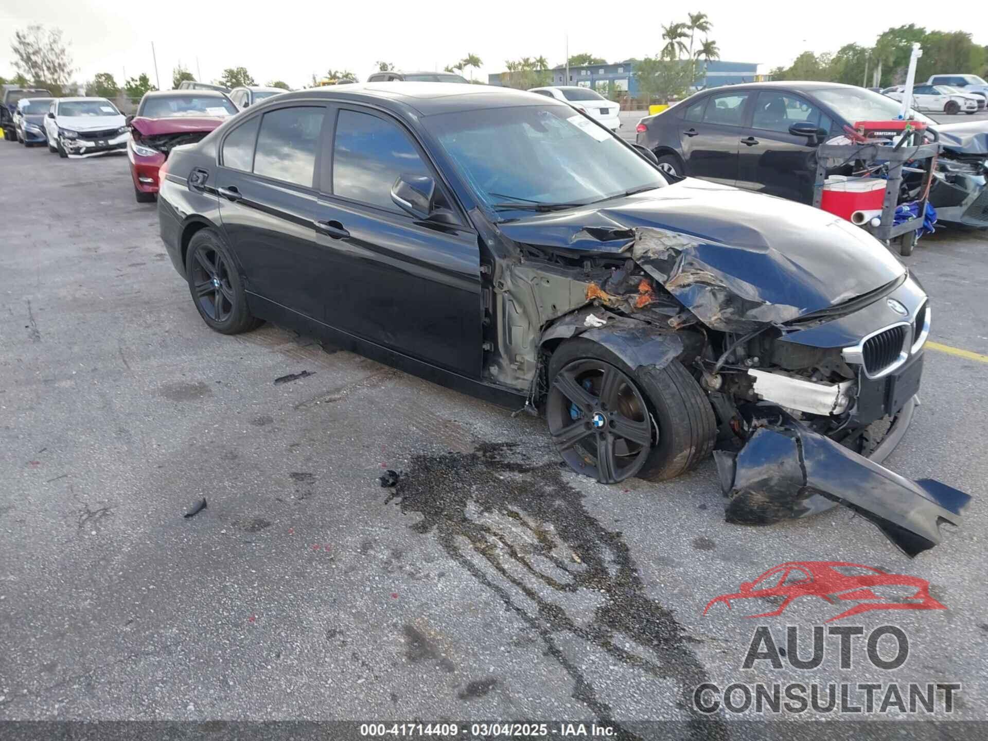 BMW 328I 2012 - WBA3A5C58CF257078