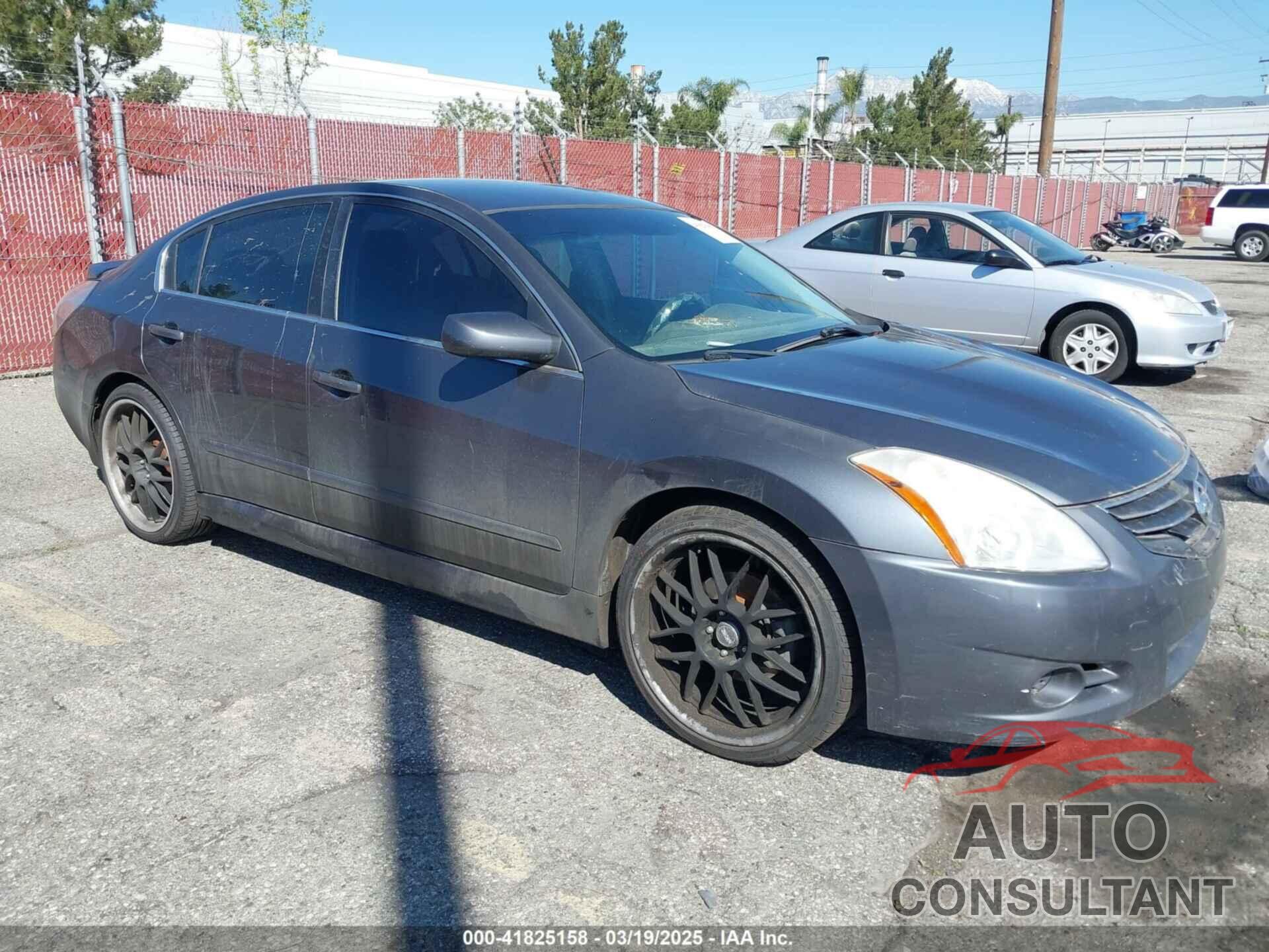 NISSAN ALTIMA 2010 - 1N4AL2AP7AN471138