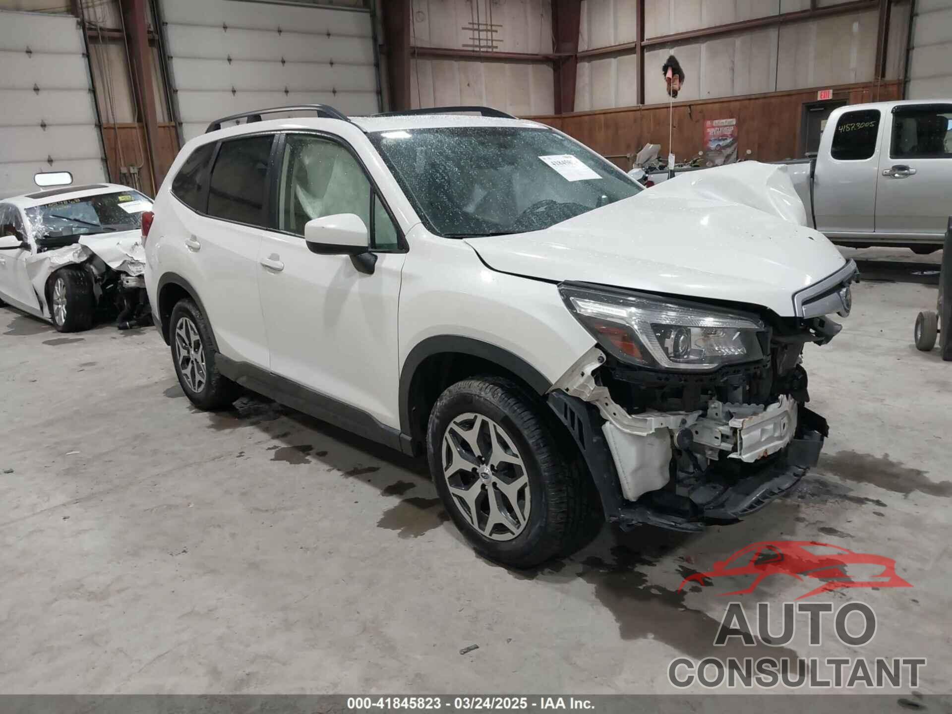 SUBARU FORESTER 2019 - JF2SKAGC1KH459360