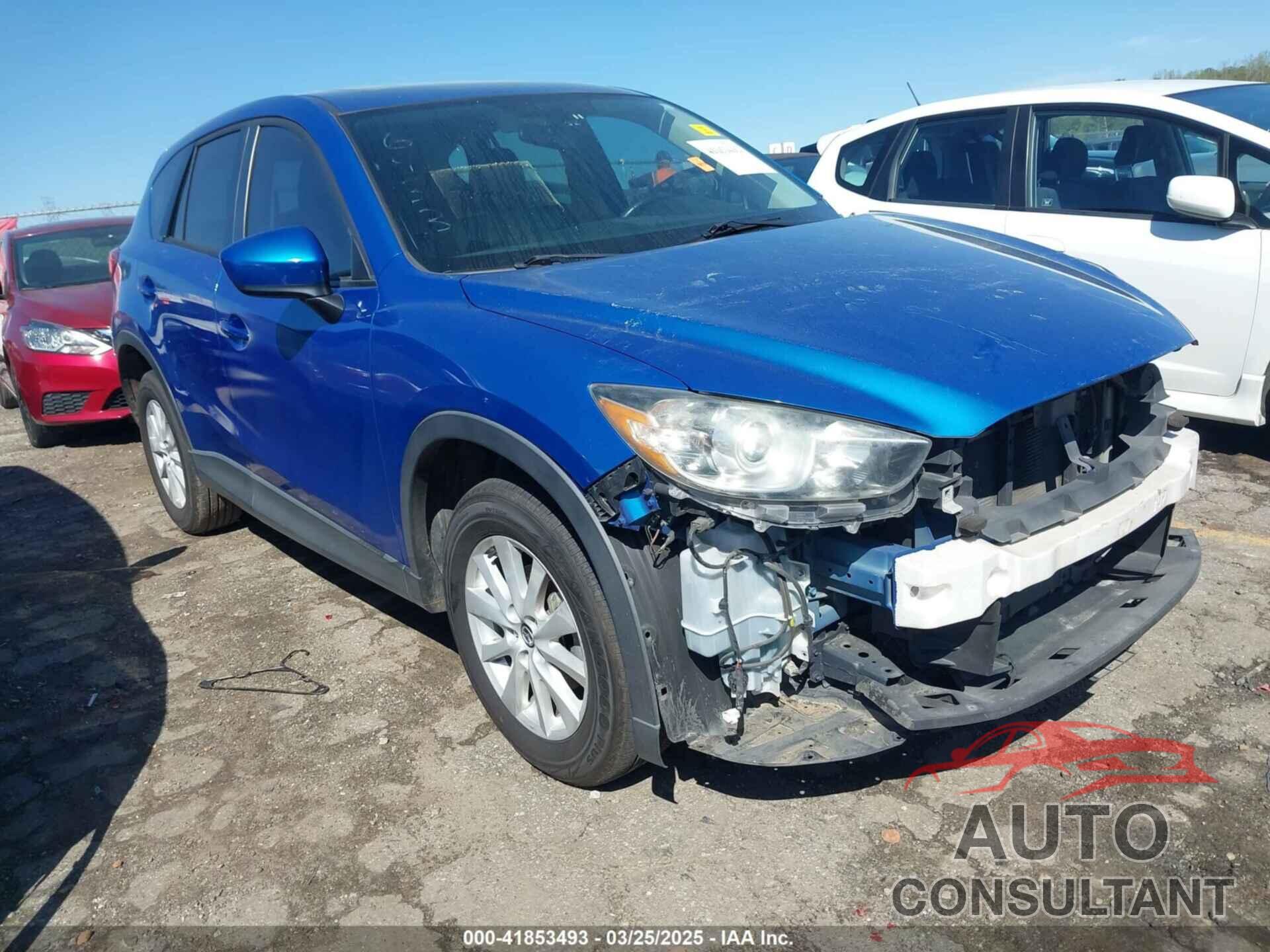 MAZDA CX-5 2014 - JM3KE2CYXE0316933
