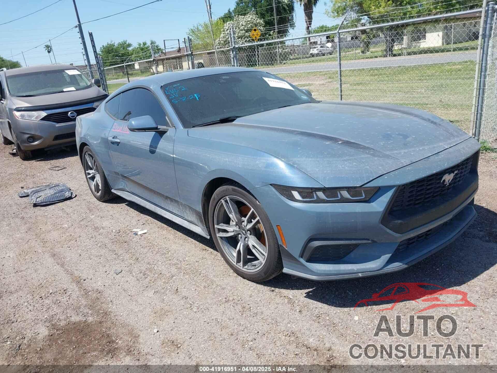 FORD MUSTANG 2024 - 1FA6P8TH3R5109807