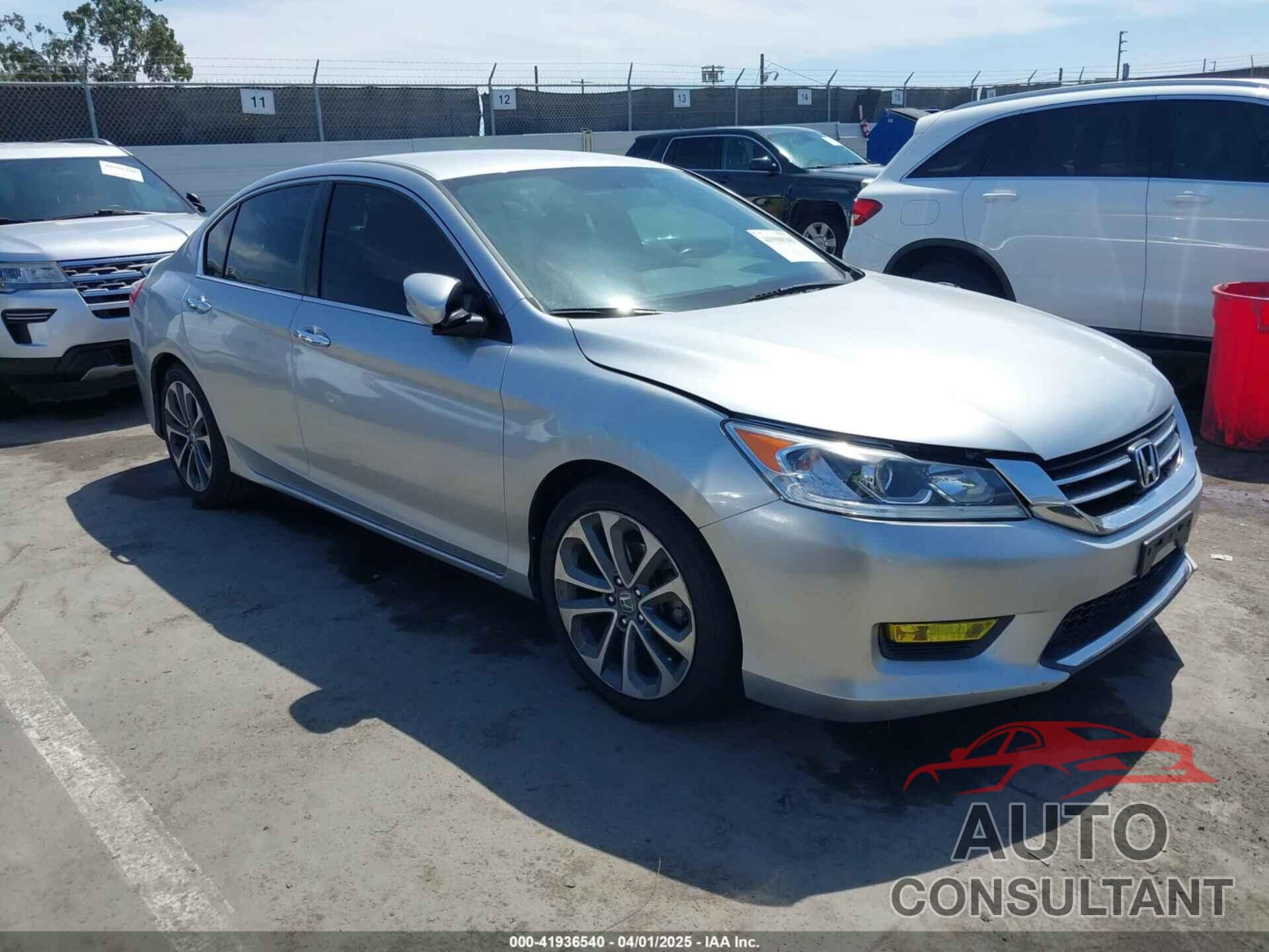 HONDA ACCORD 2014 - 1HGCR2F56EA208419