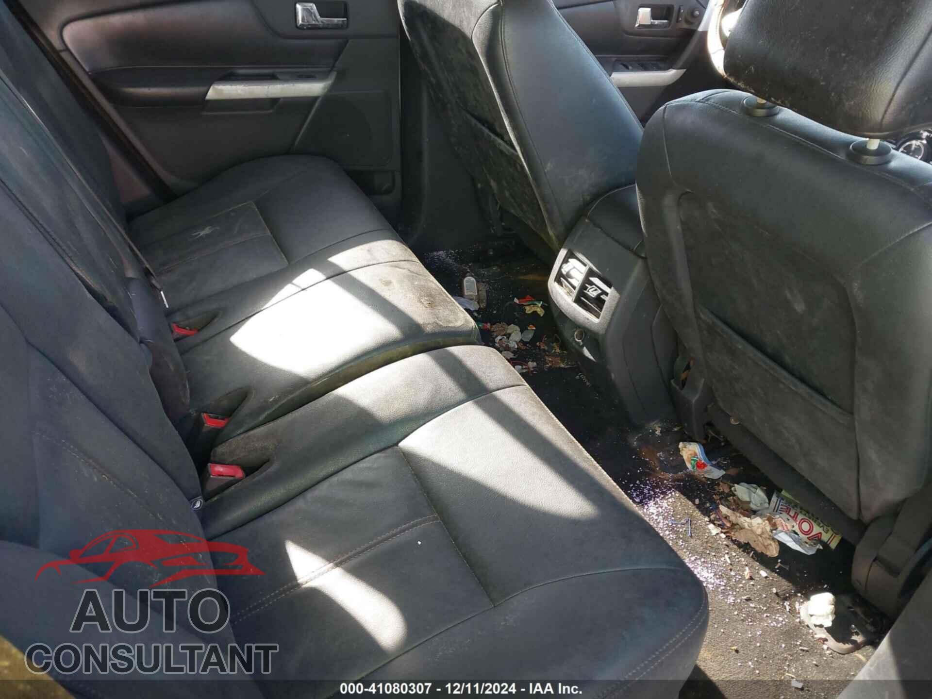 FORD EDGE 2011 - 2FMDK3KC5BBB14352