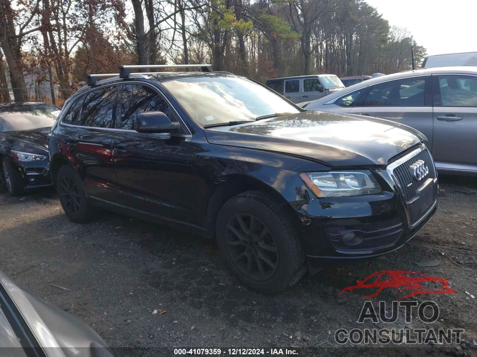 AUDI Q5 2011 - WA1CFAFP3BA029988