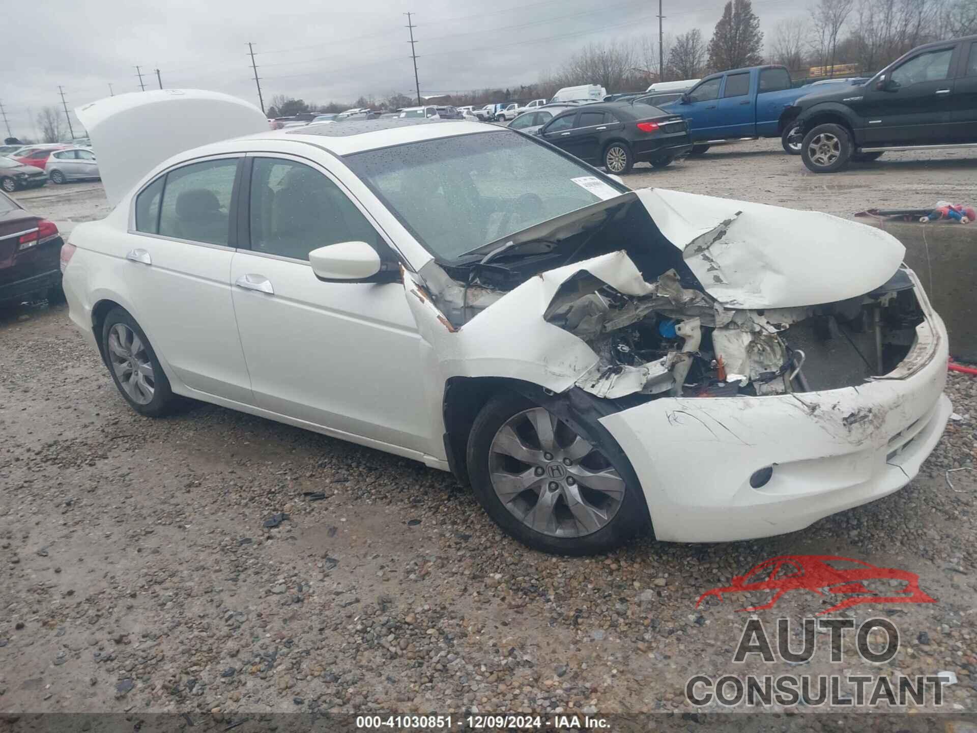 HONDA ACCORD 2010 - 1HGCP3F88AA026415