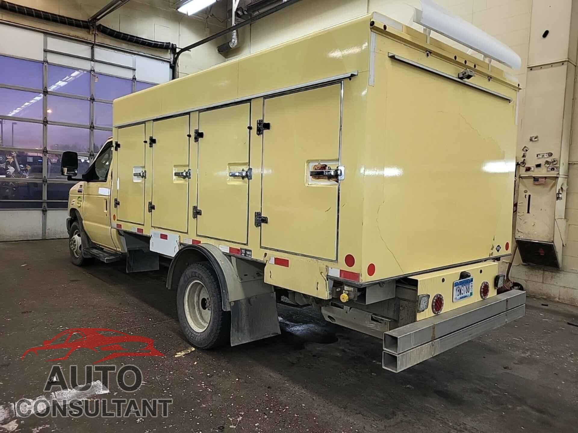 FORD E-450 CUTAWAY 2019 - 1FDXE4FS5KDC52267