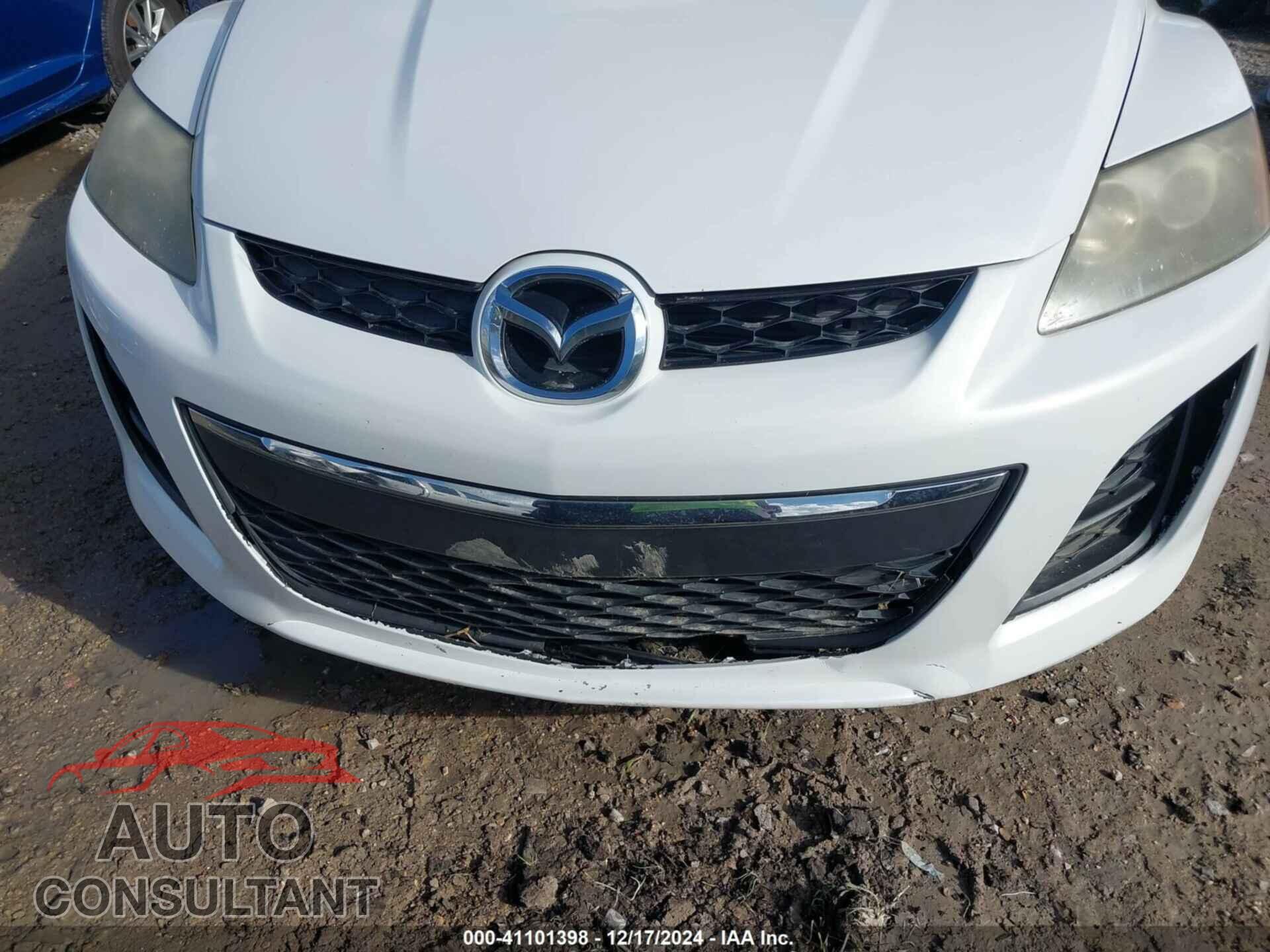 MAZDA CX-7 2010 - JM3ER2W50A0342650
