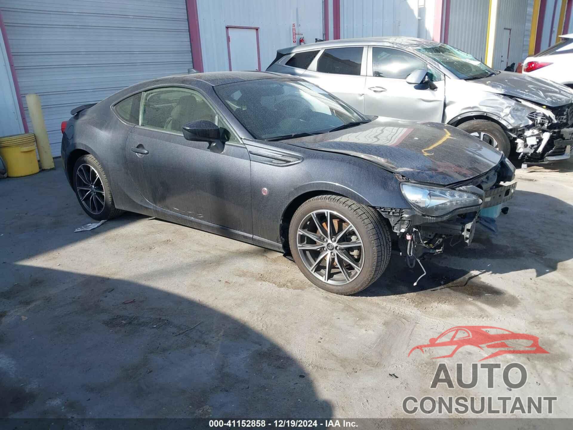 TOYOTA 86 2017 - JF1ZNAA1XH9705455