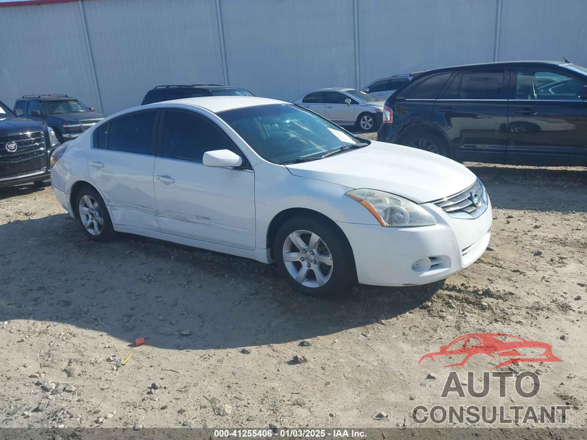 NISSAN ALTIMA 2012 - 1N4AL2AP5CN436181