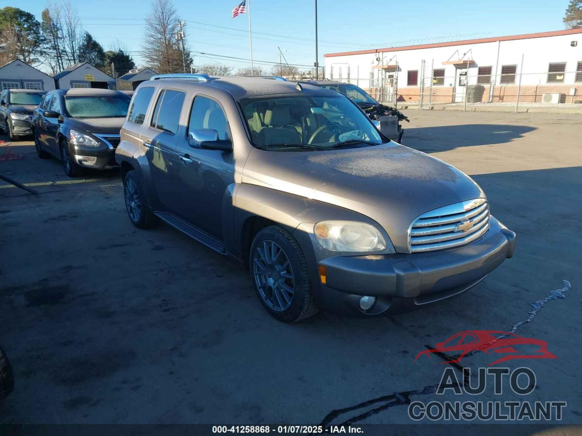 CHEVROLET HHR 2011 - 3GNBACFU1BS665297