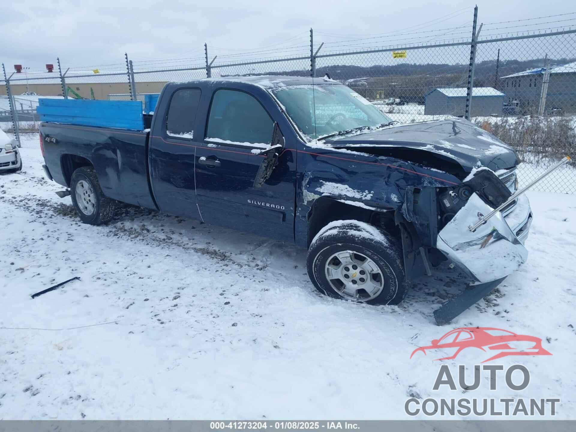 CHEVROLET SILVERADO 1500 2012 - 1GCRKSE02CZ205342