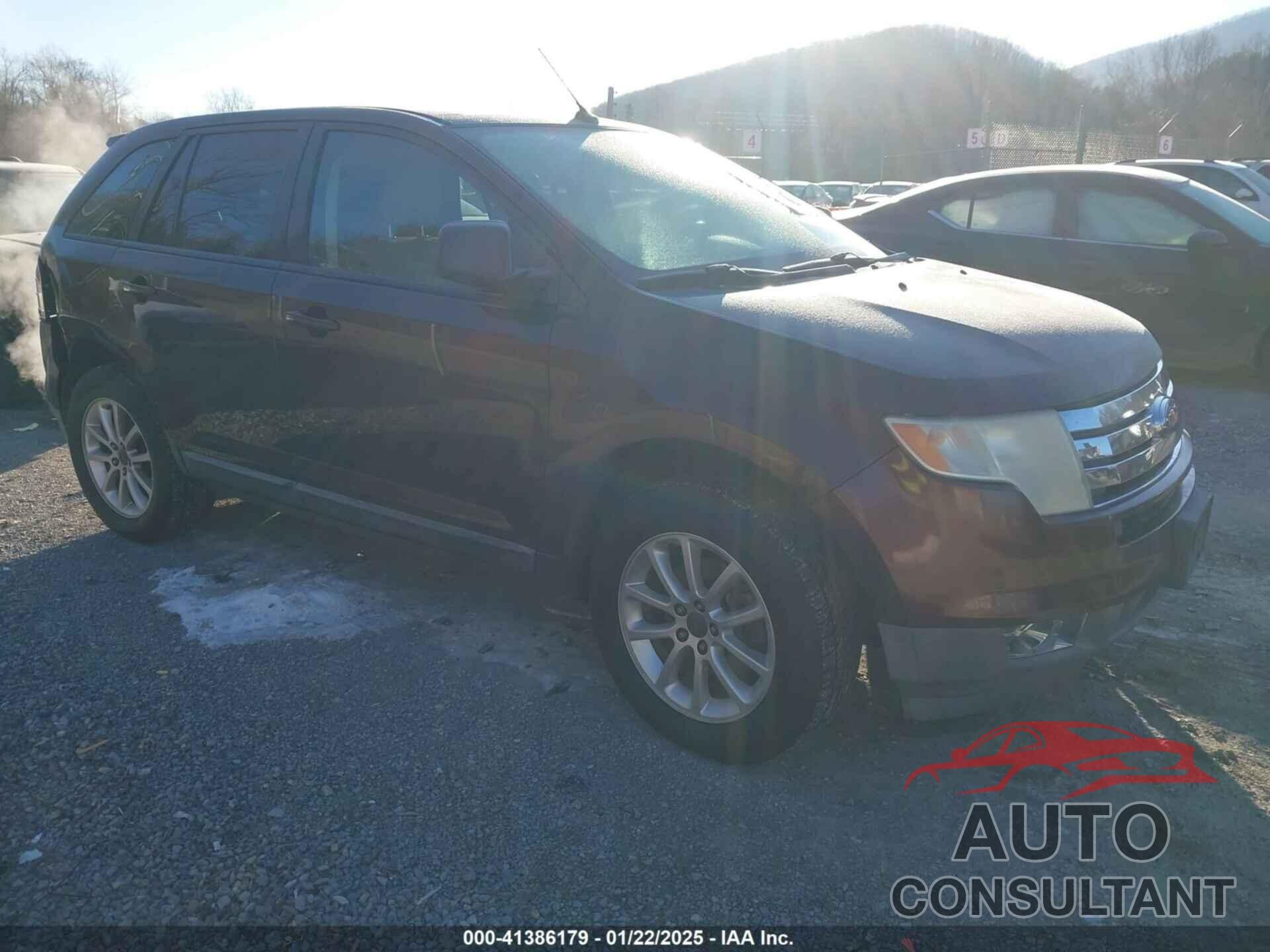 FORD EDGE 2009 - 2FMDK48C39BA59519