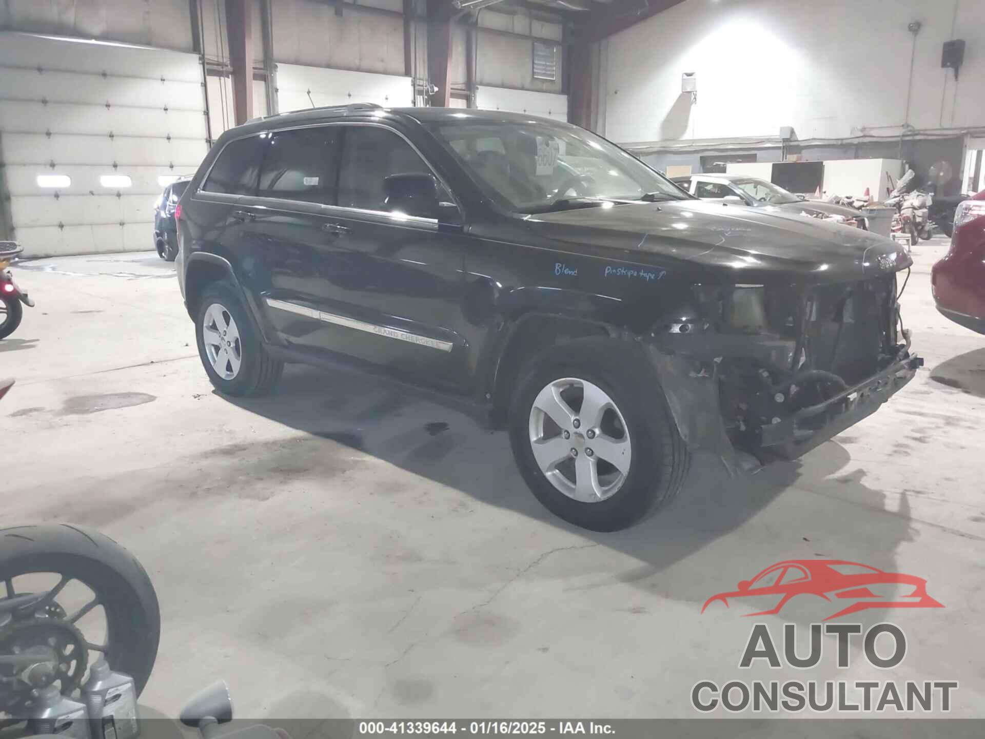 JEEP GRAND CHEROKEE 2012 - 1C4RJFAG4CC253179
