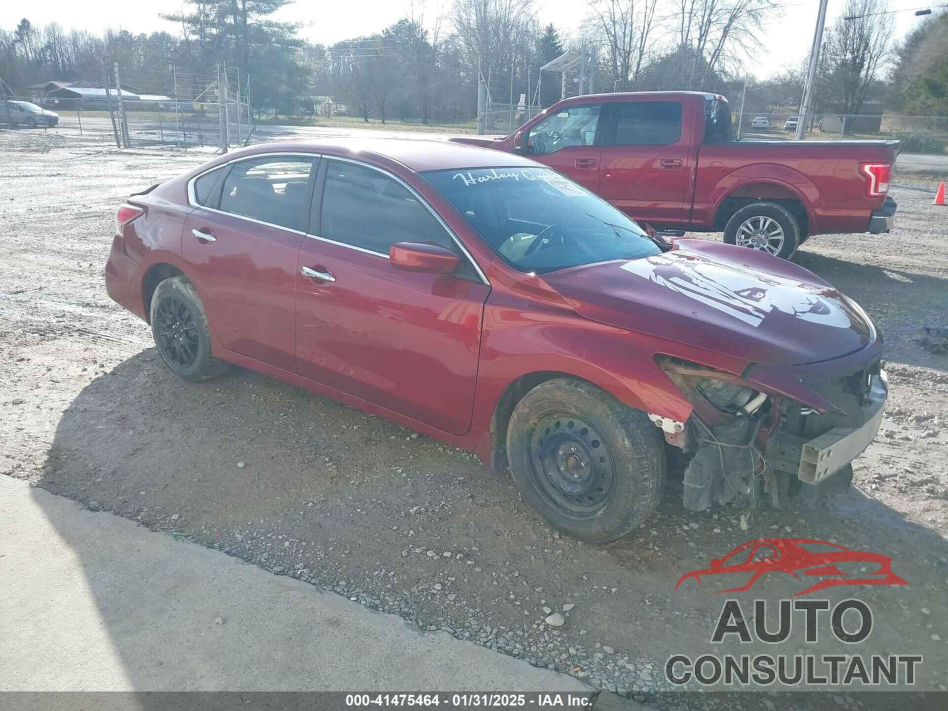 NISSAN ALTIMA 2015 - 1N4AL3AP6FN880213