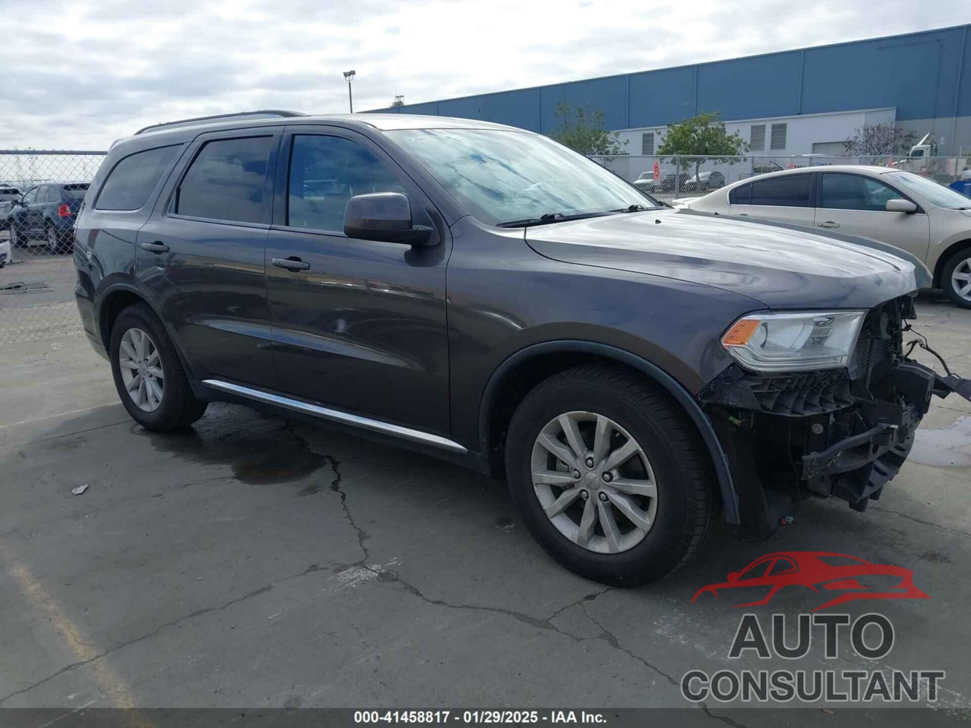 DODGE DURANGO 2015 - 1C4RDHAG4FC755746