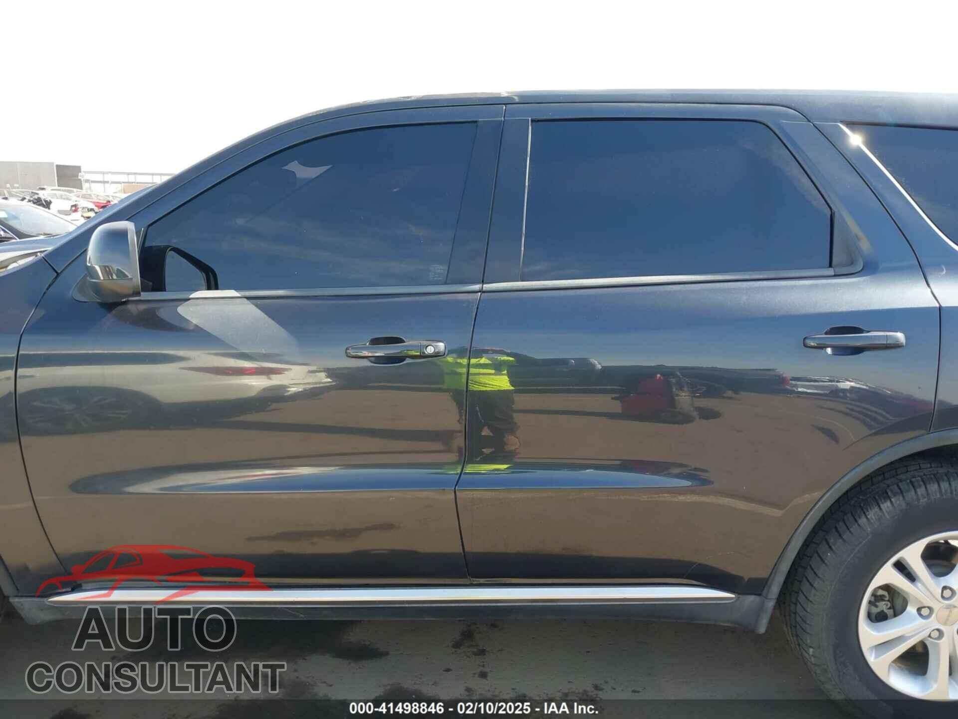 DODGE DURANGO 2013 - 1C4RDHAG8DC676013