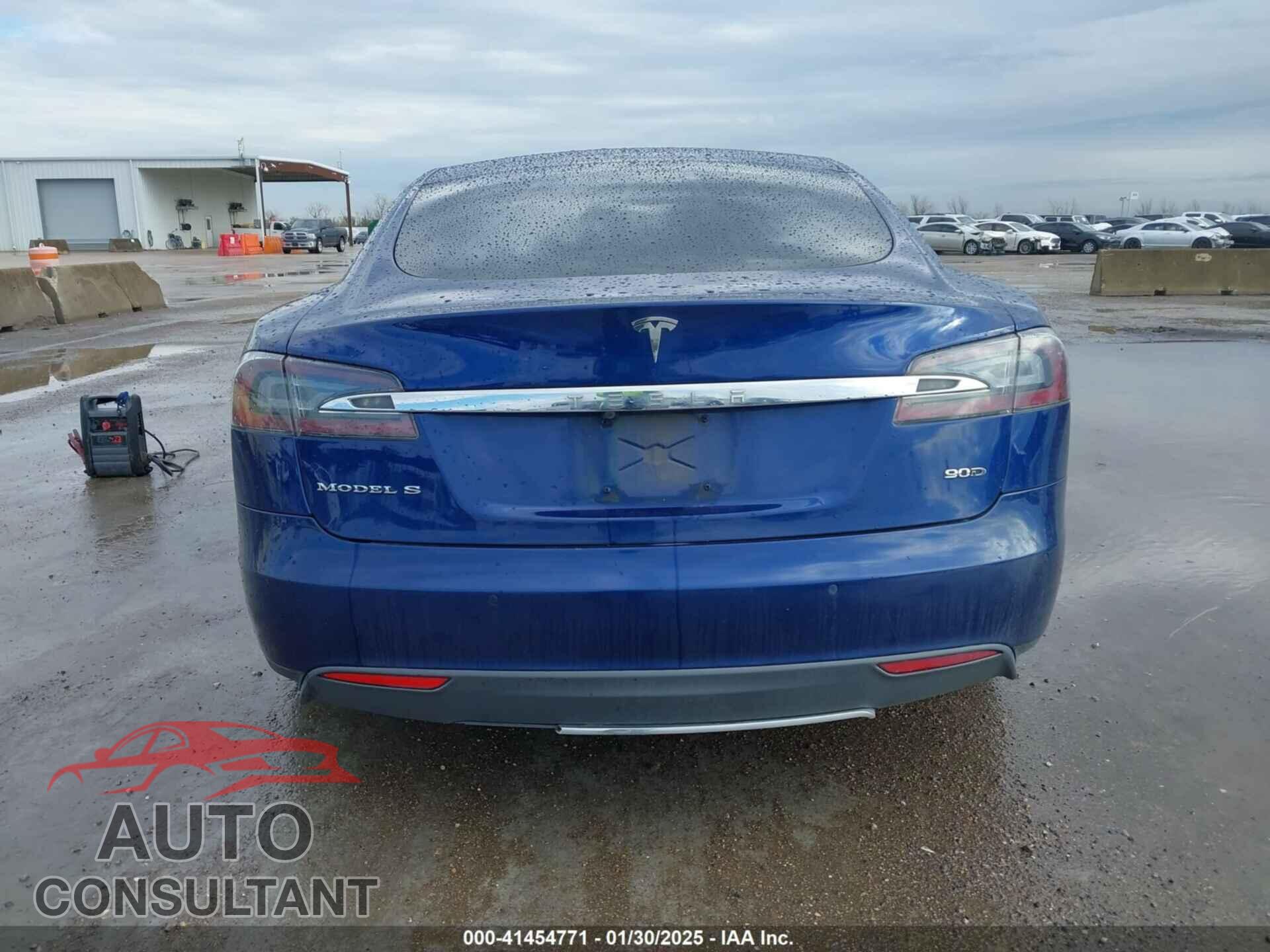 TESLA MODEL S 2016 - 5YJSA1E27GF126793