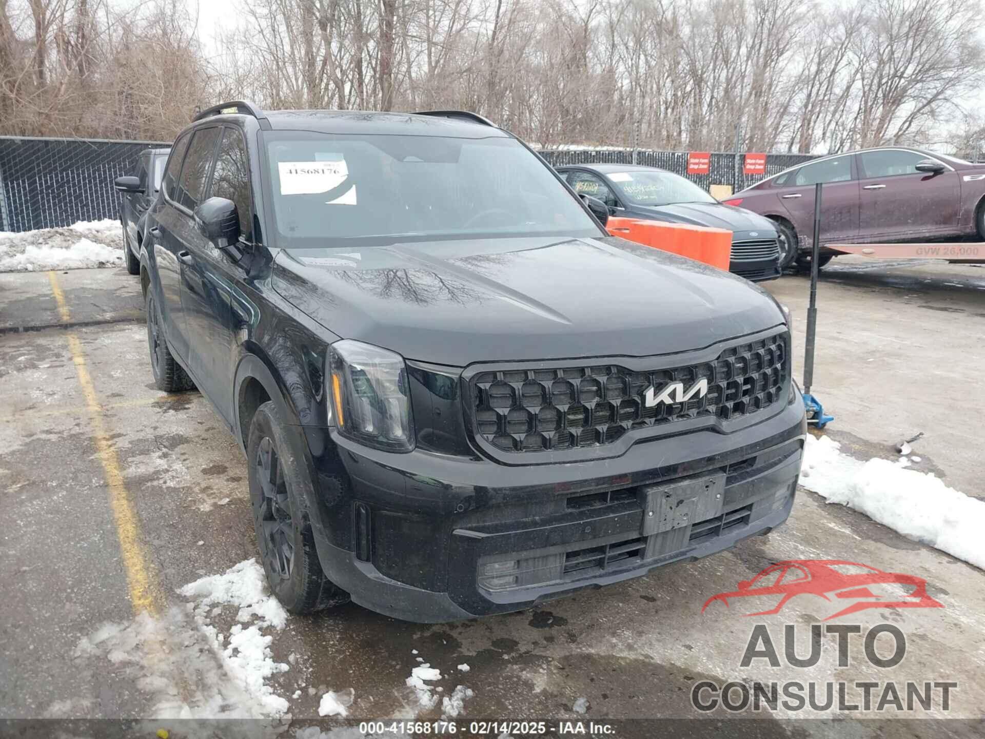 KIA TELLURIDE 2024 - 5XYP5DGC0RG437897