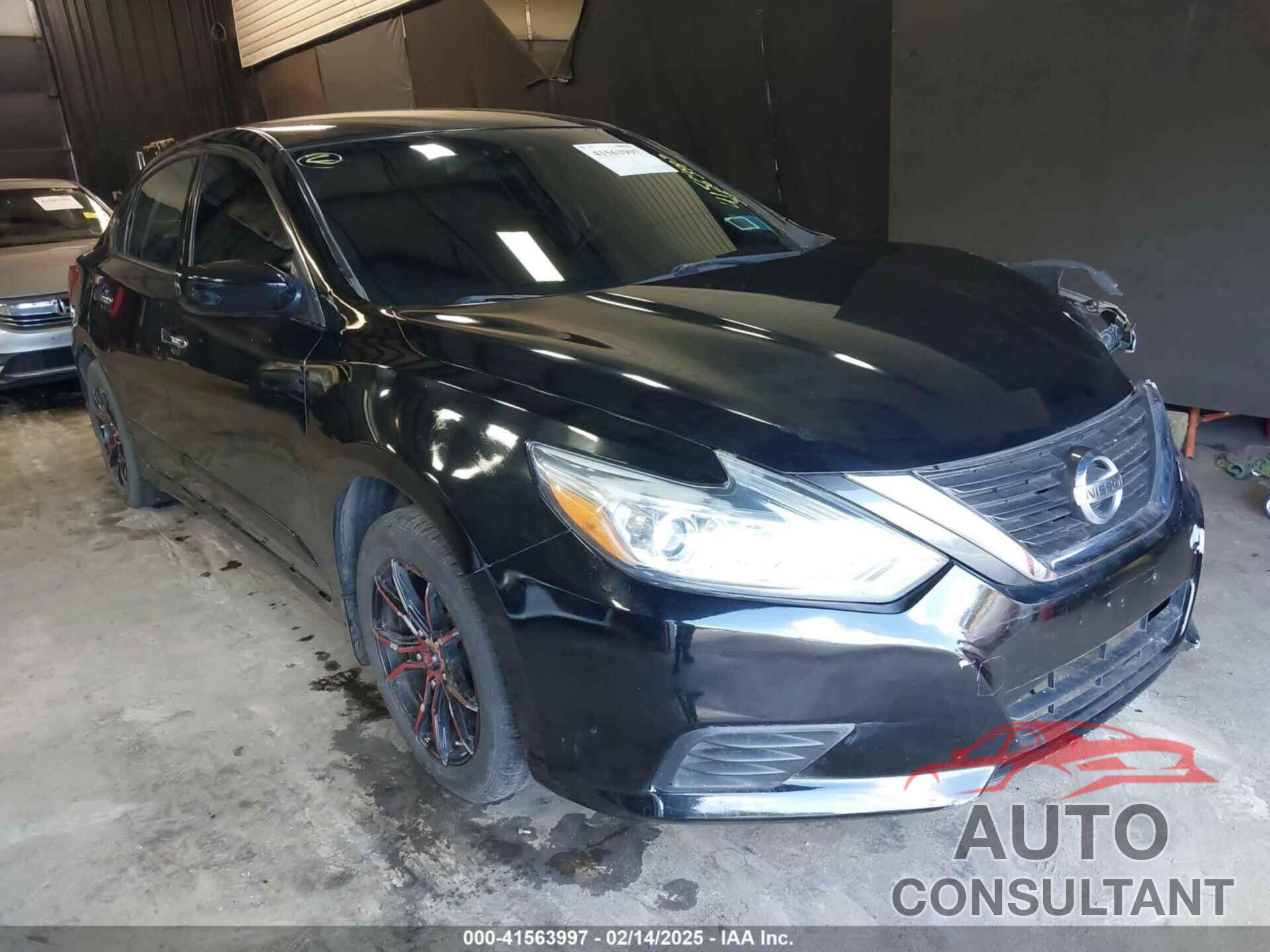 NISSAN ALTIMA 2016 - 1N4AL3AP7GC125441