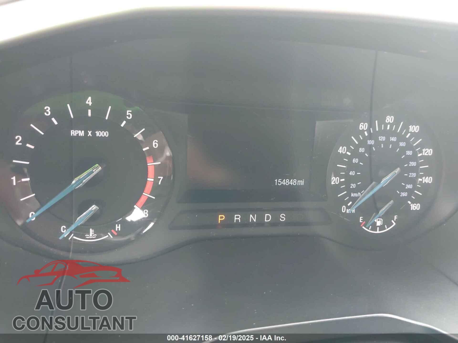 FORD EDGE 2015 - 2FMTK3J97FBB09189