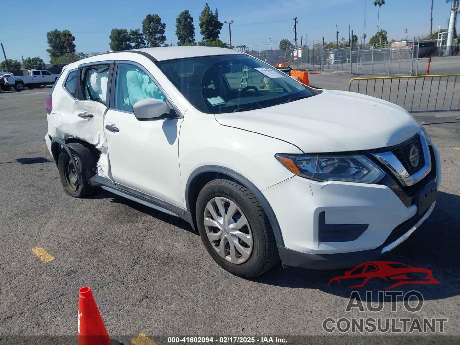NISSAN ROGUE 2020 - 5N1AT2MT5LC738189