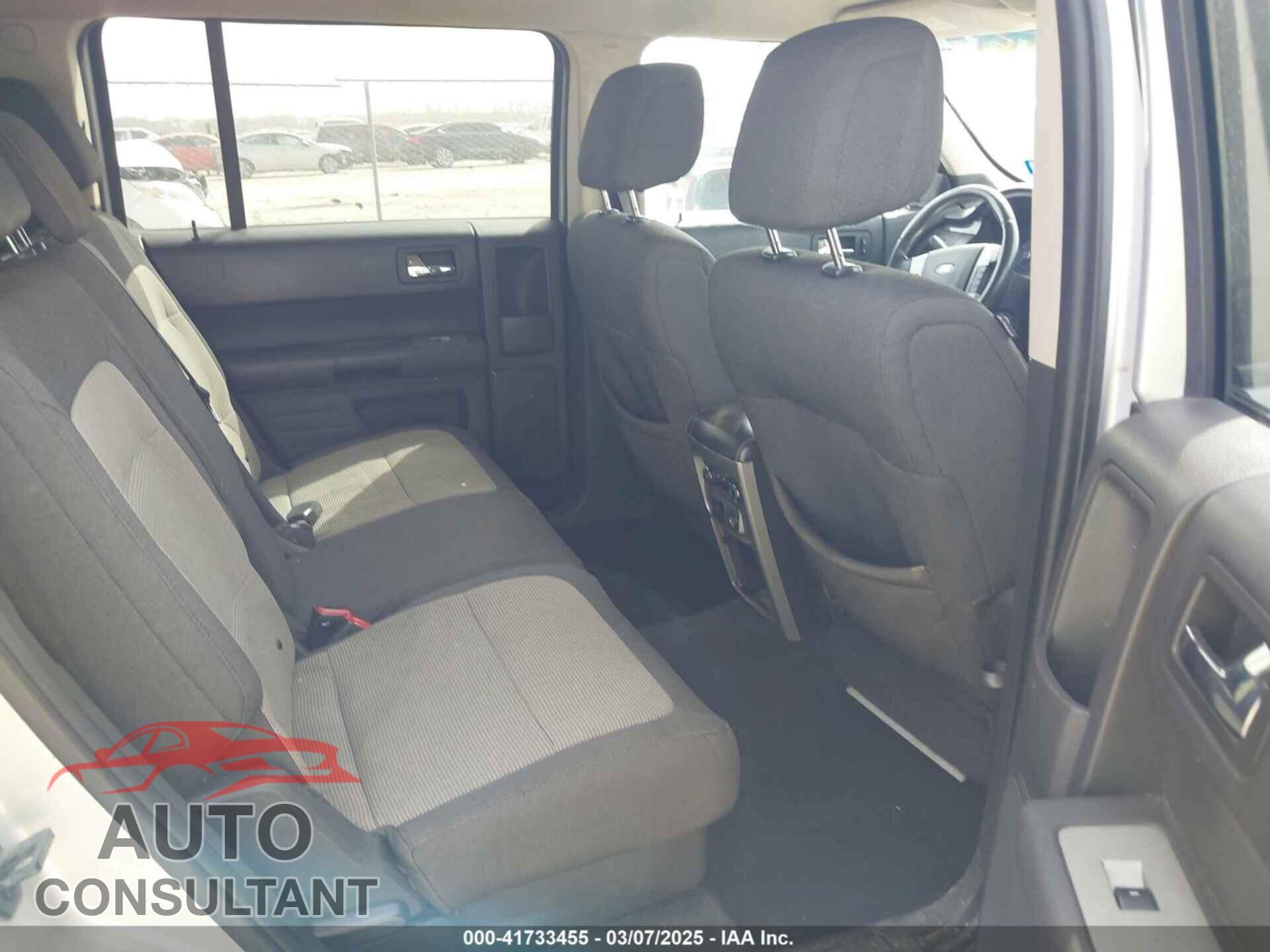 FORD FLEX 2011 - 2FMGK5BC2BBD23332