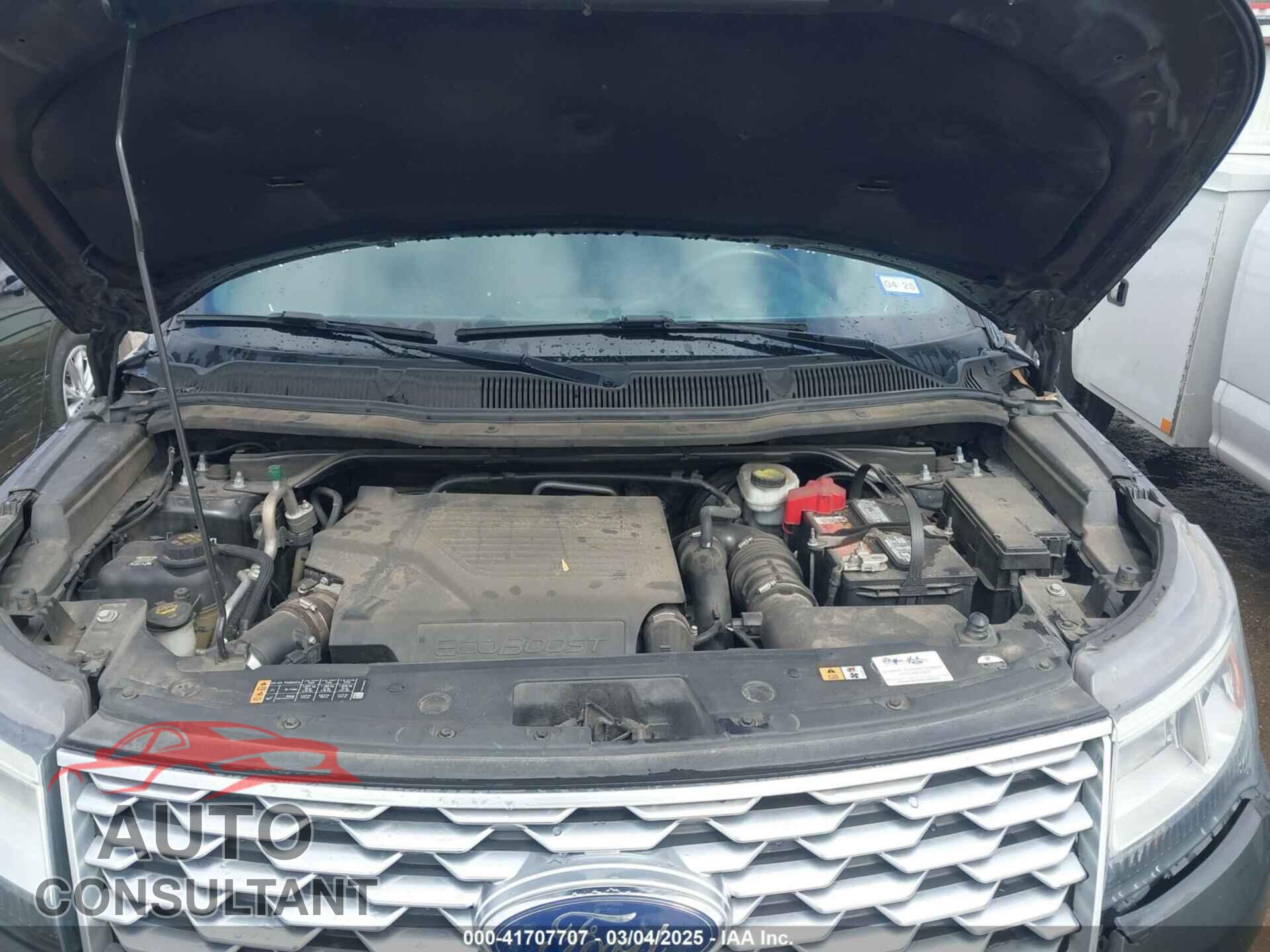 FORD EXPLORER 2018 - 1FM5K8HT7JGB17091