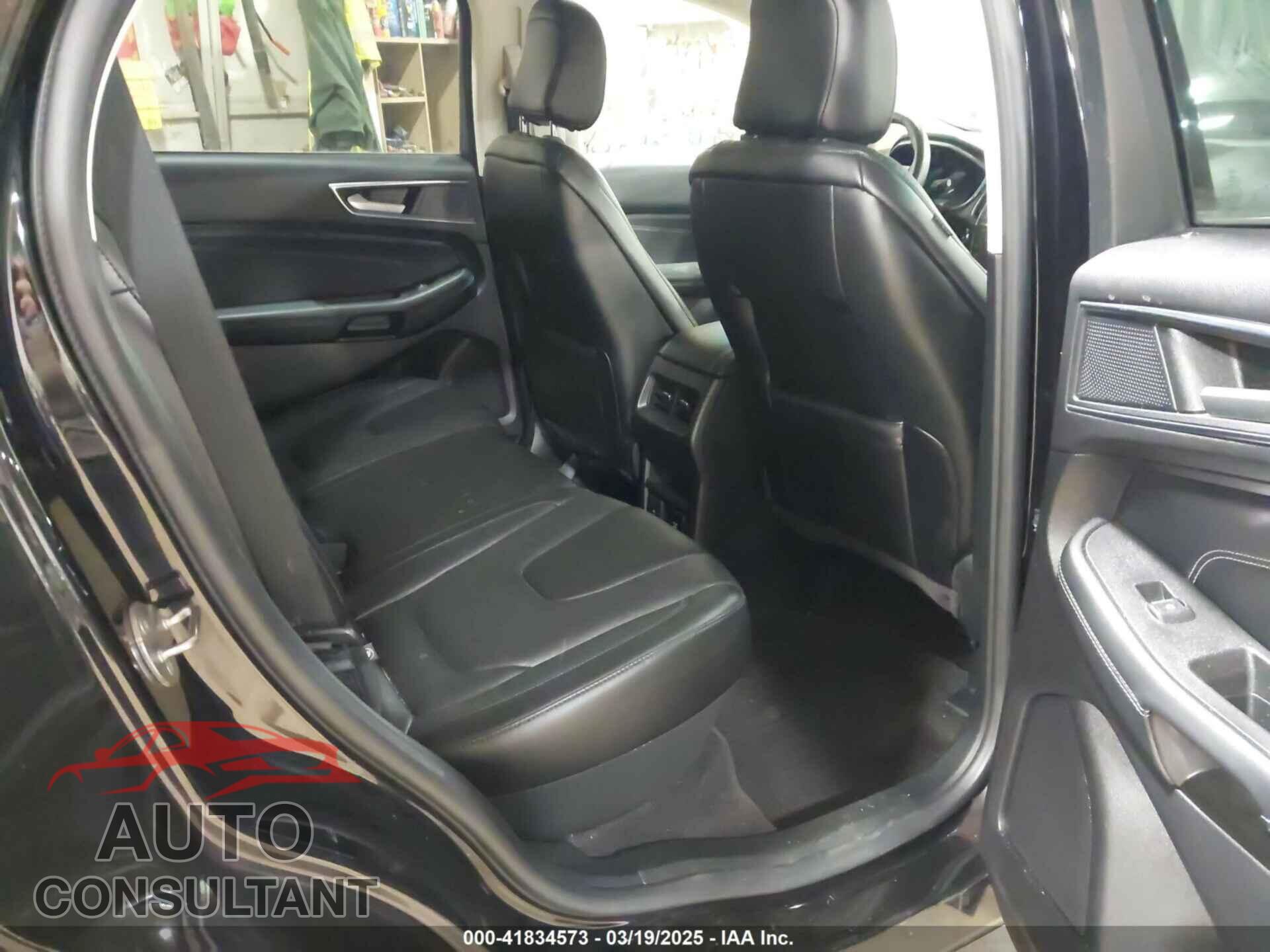 FORD EDGE 2020 - 2FMPK4K93LBB58634