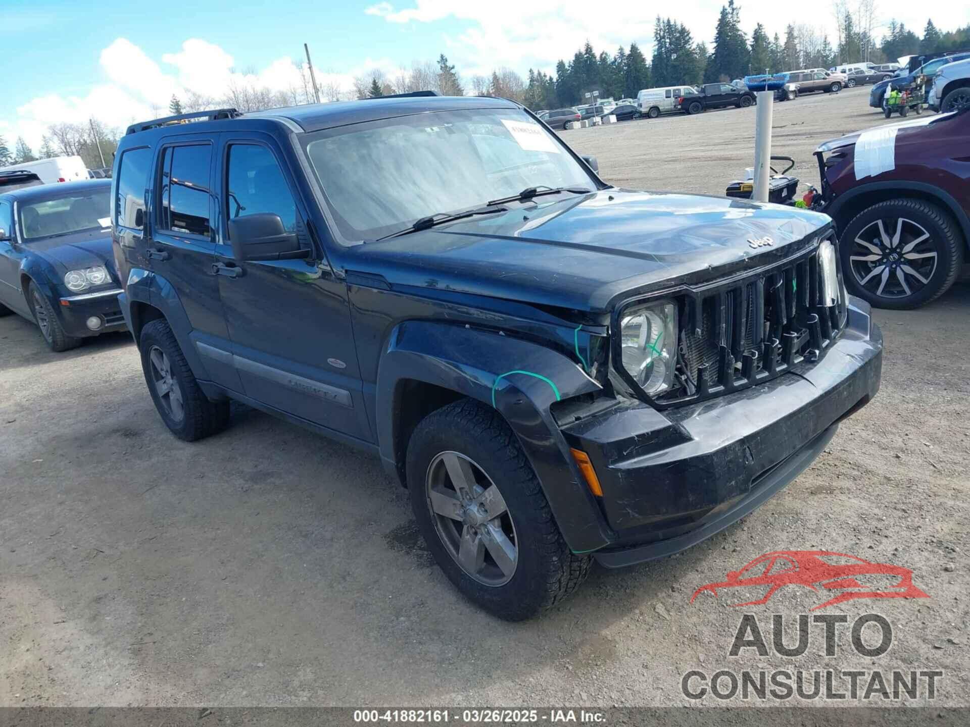 JEEP LIBERTY 2012 - 1C4PJMAKXCW113782