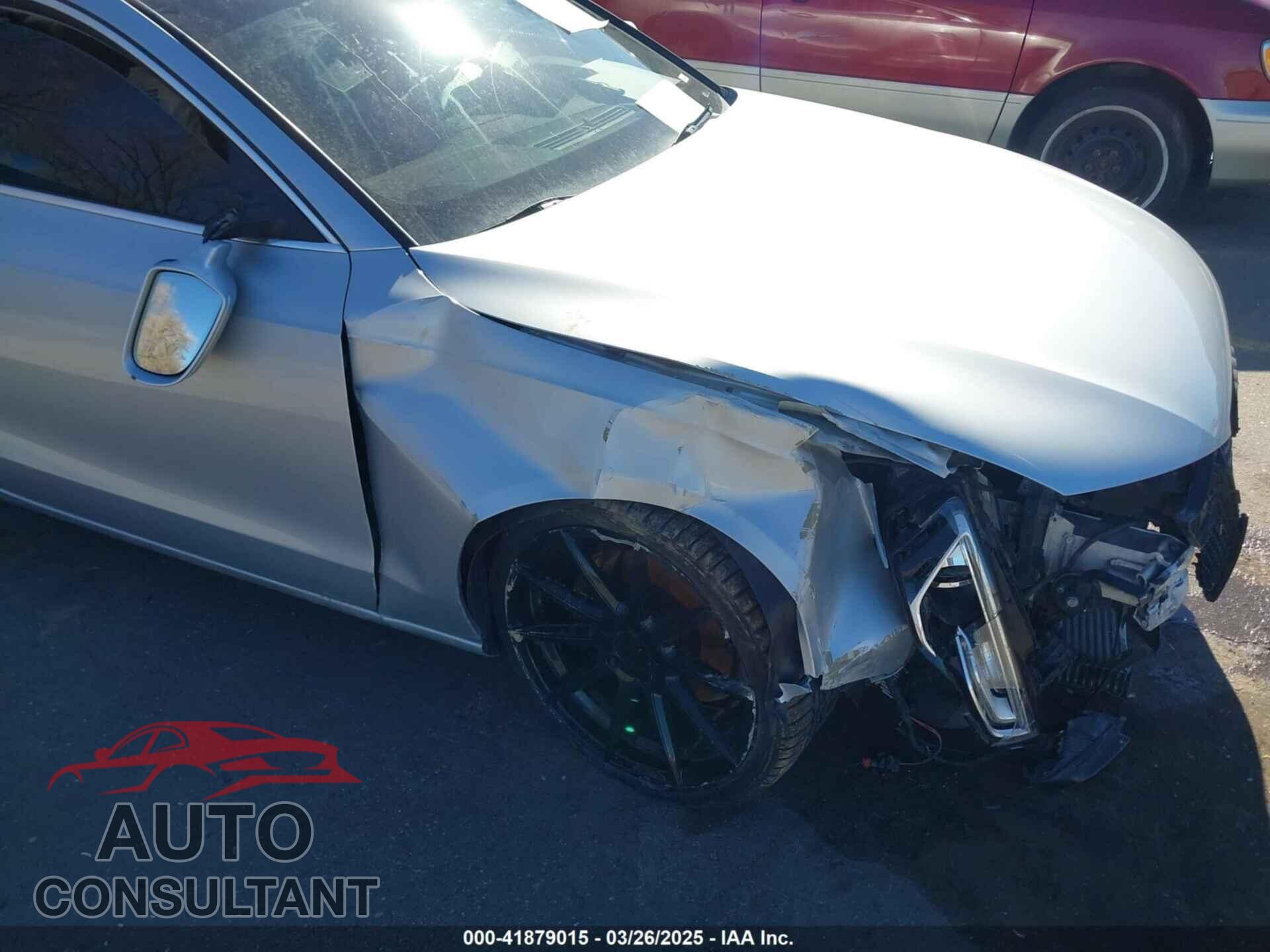 AUDI A5 2013 - WAULFAFR9DA038668