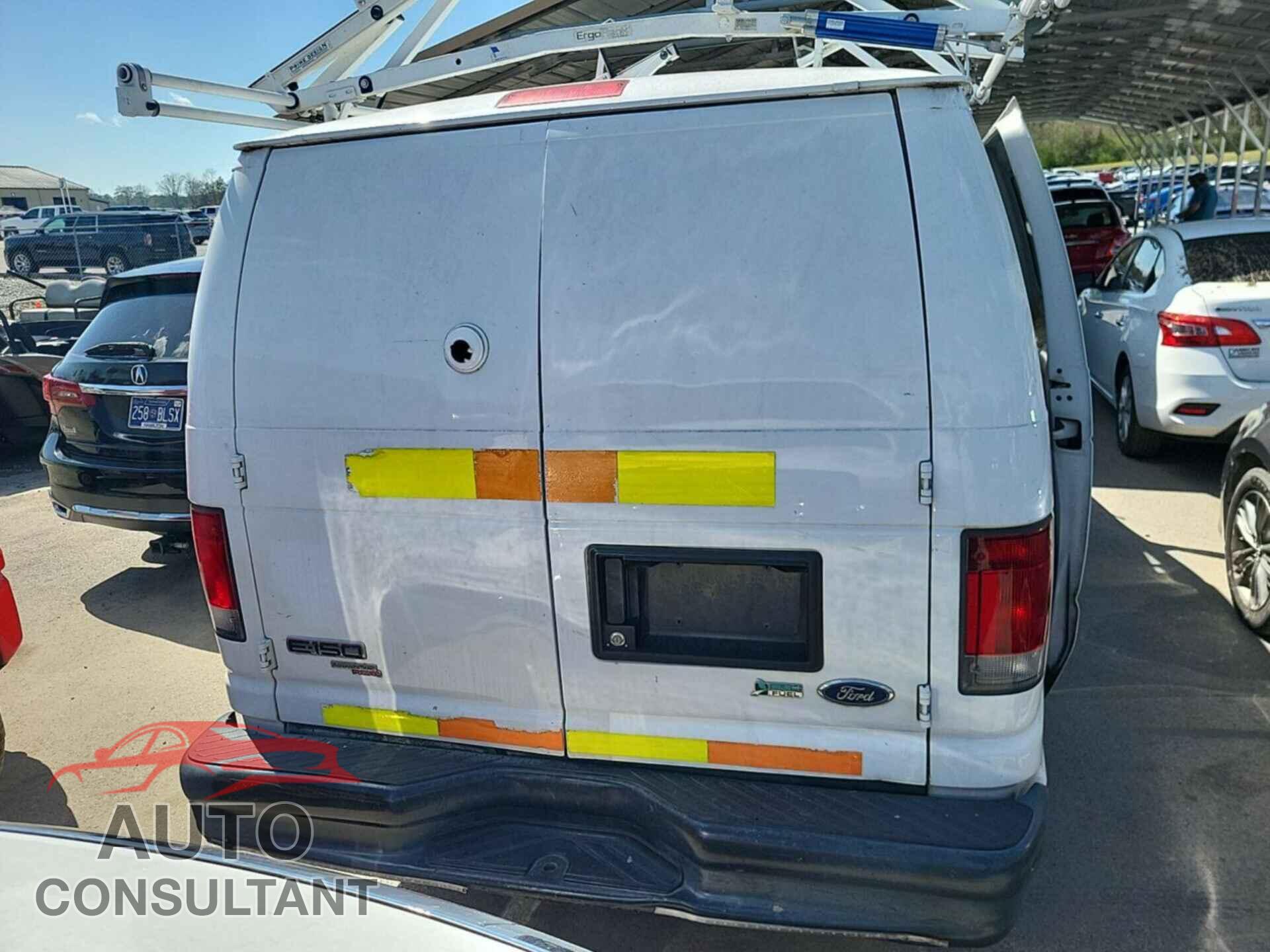FORD E-150 2013 - 1FTNE1EWXDDA58836