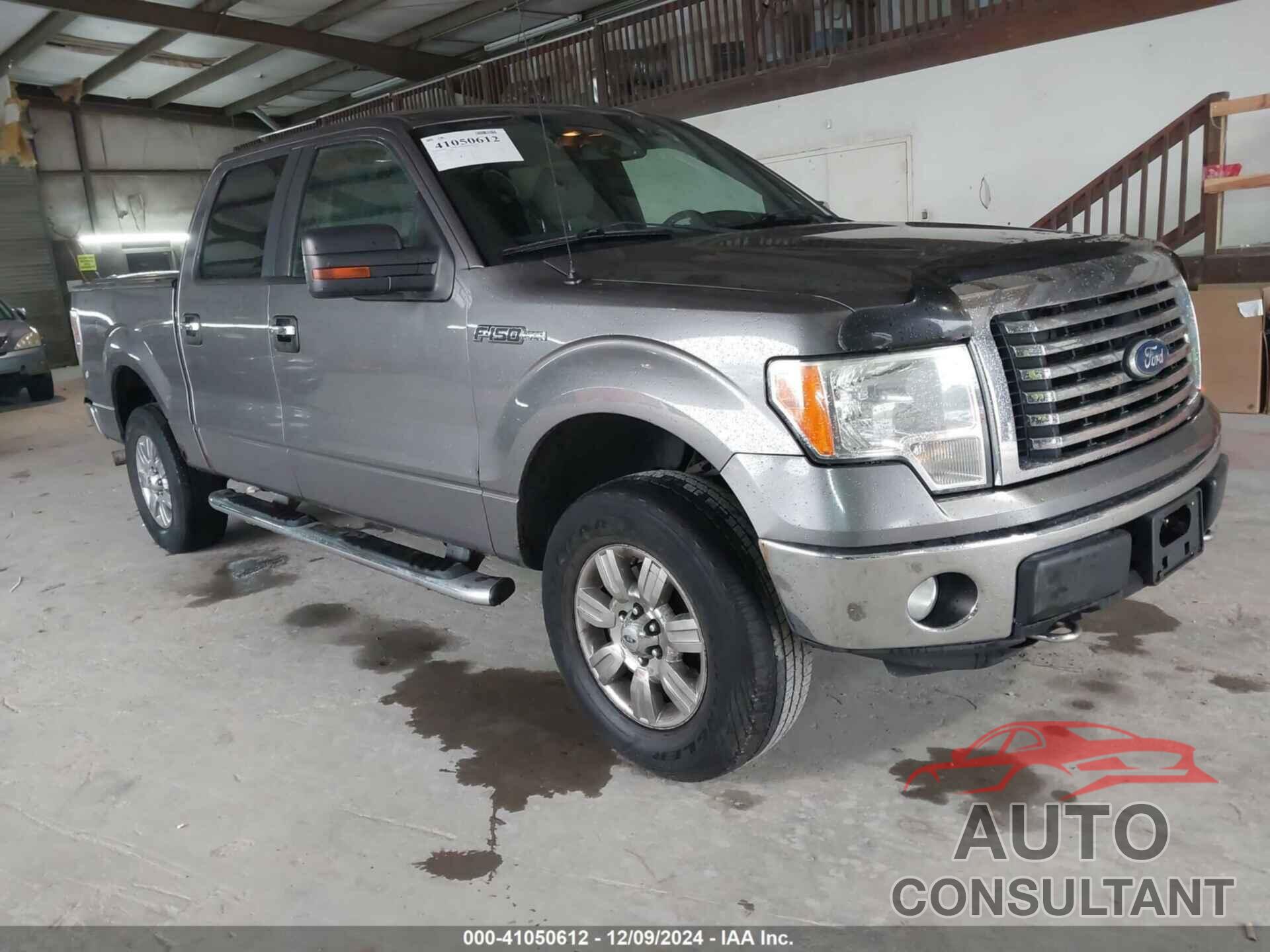 FORD F-150 2011 - 1FTFW1EF4BFA25110