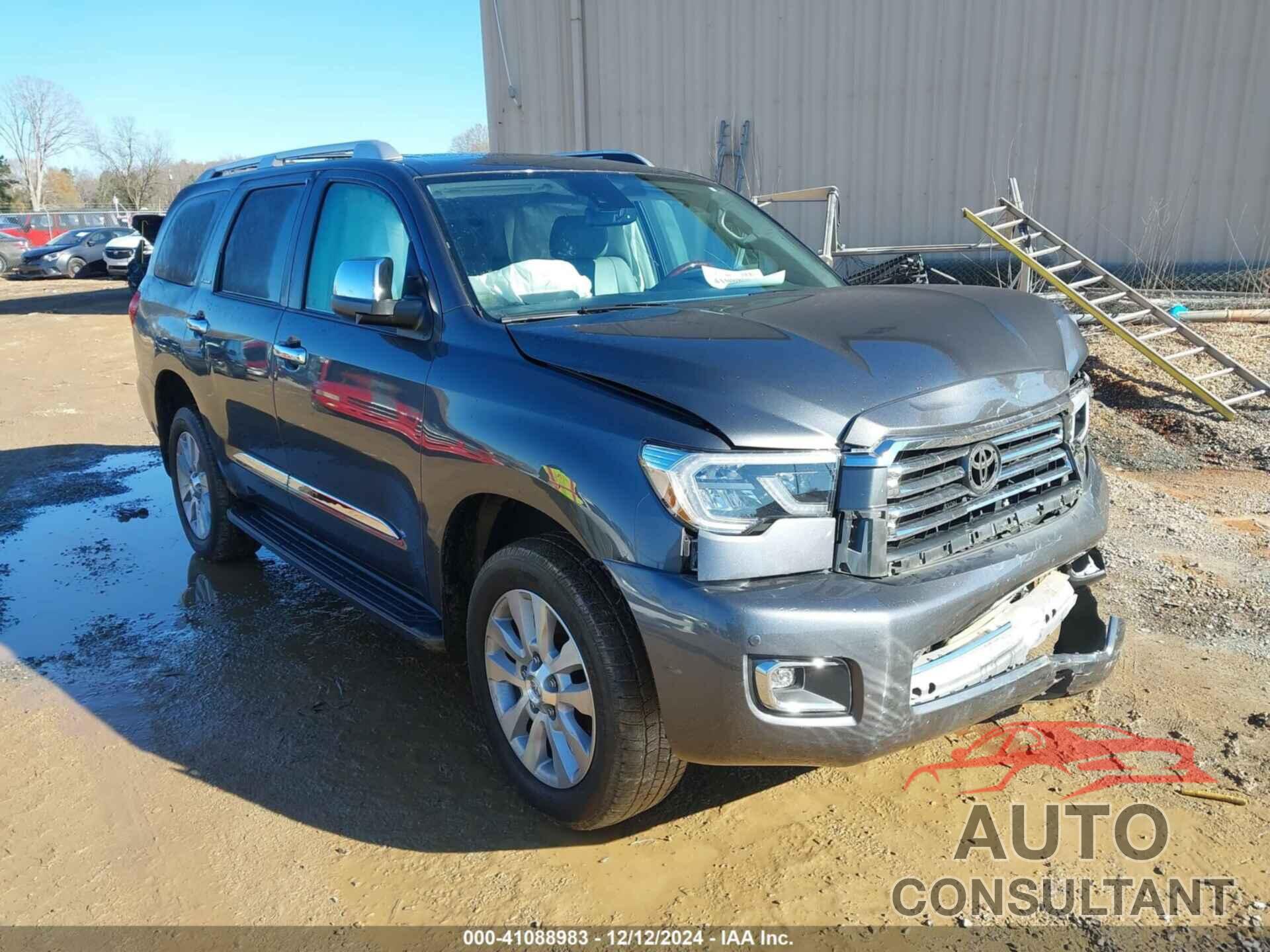 TOYOTA SEQUOIA 2019 - 5TDDY5G17KS167851
