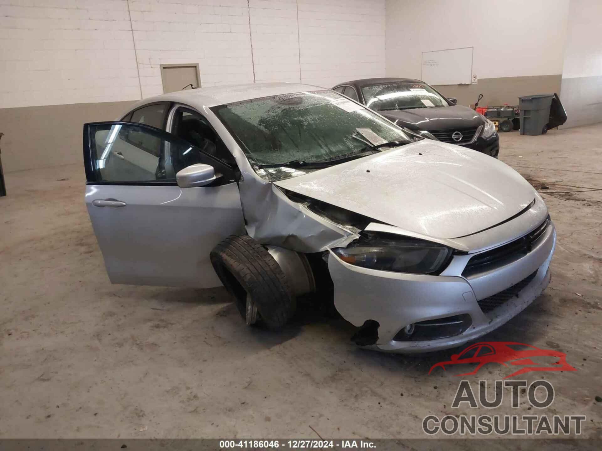 DODGE DART 2013 - 1C3CDFBA0DD296067