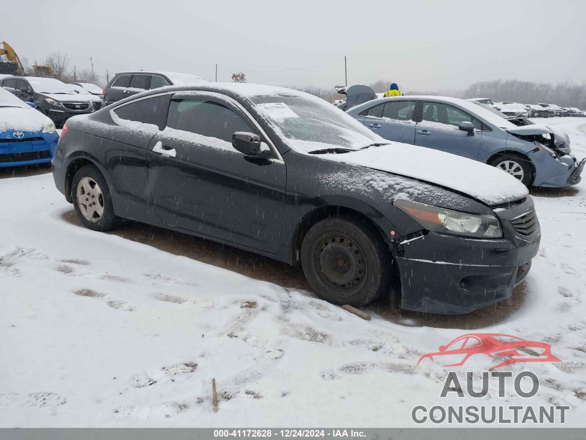 HONDA ACCORD 2009 - 1HGCS12349A026307