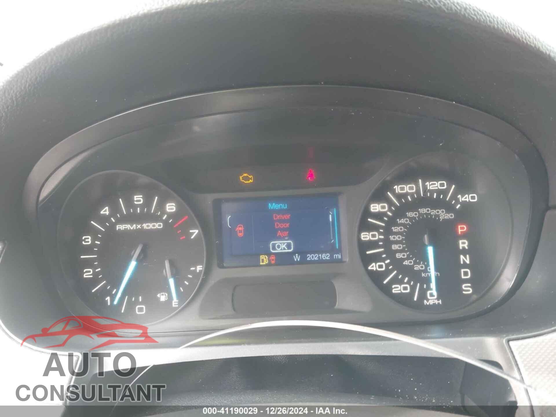 FORD EDGE 2013 - 2FMDK3JC8DBC10559