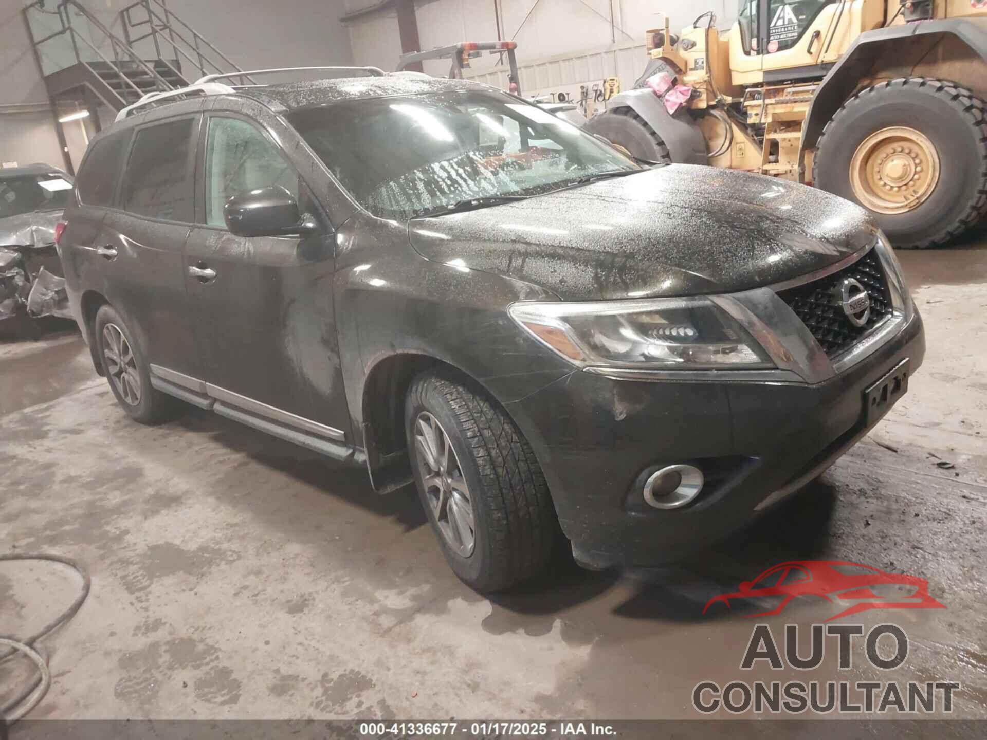 NISSAN PATHFINDER 2016 - 5N1AR2MM0GC613422