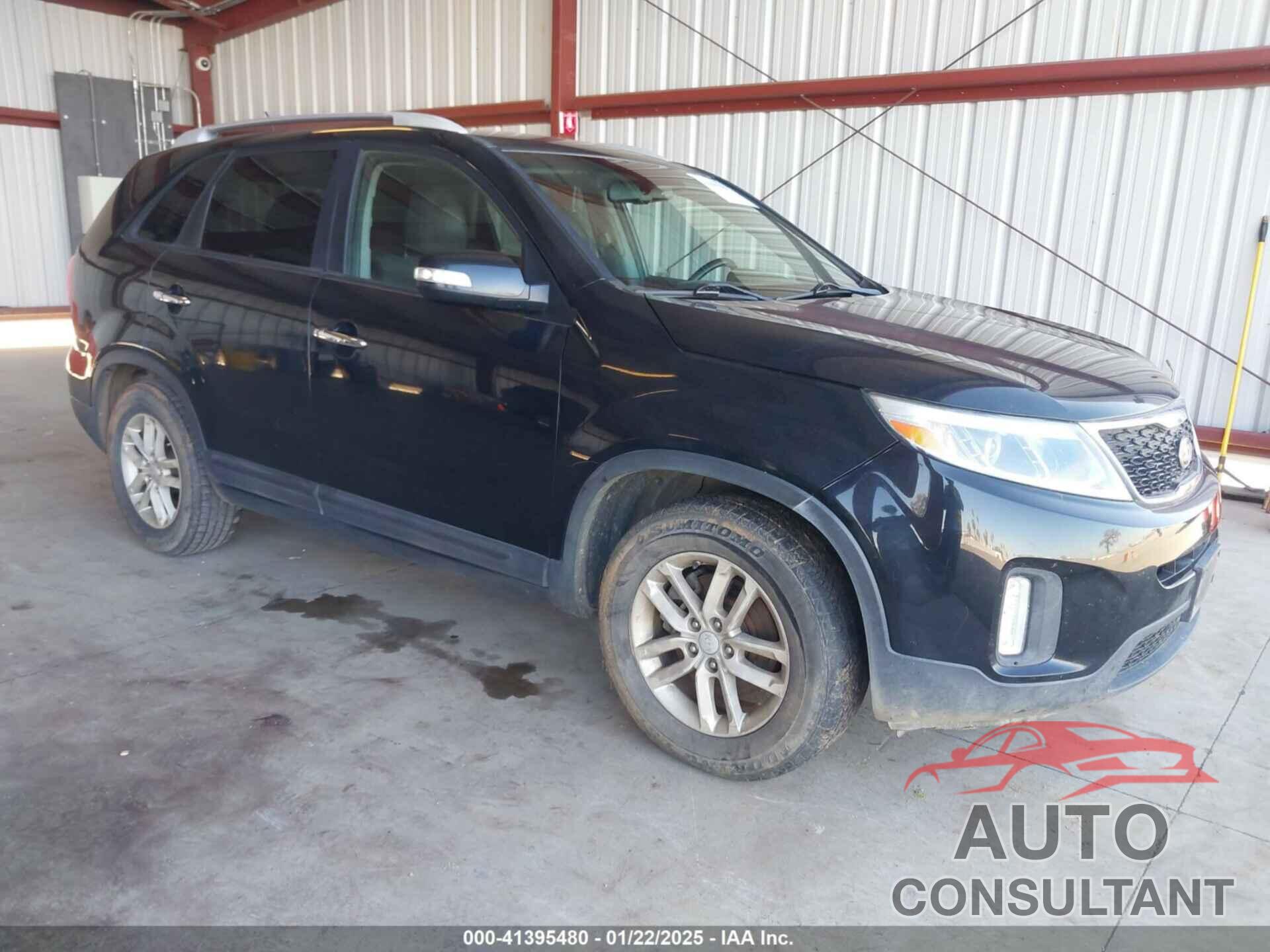 KIA SORENTO 2015 - 5XYKT3A63FG591822