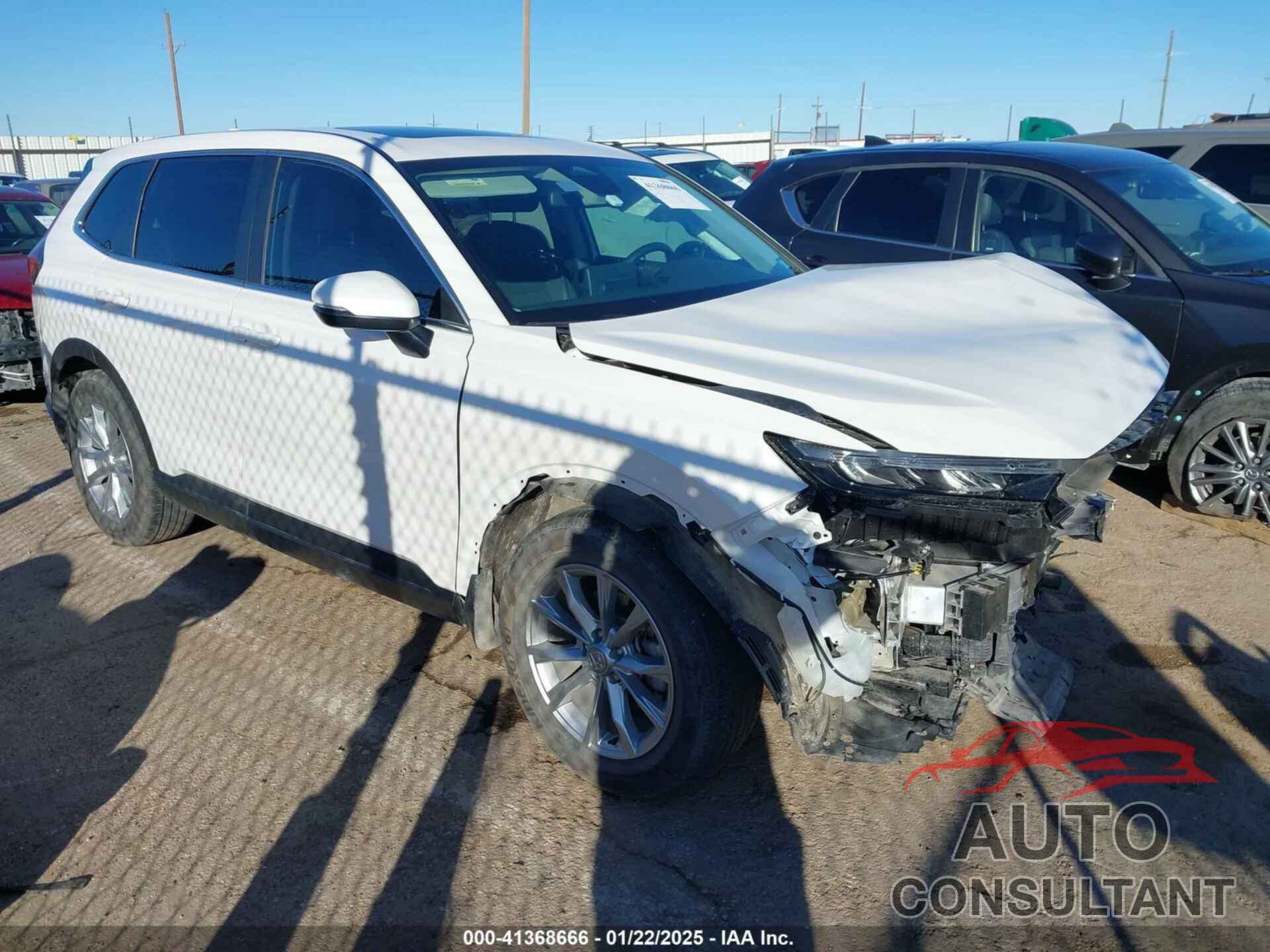 HONDA CR-V 2025 - 5J6RS3H42SL001446