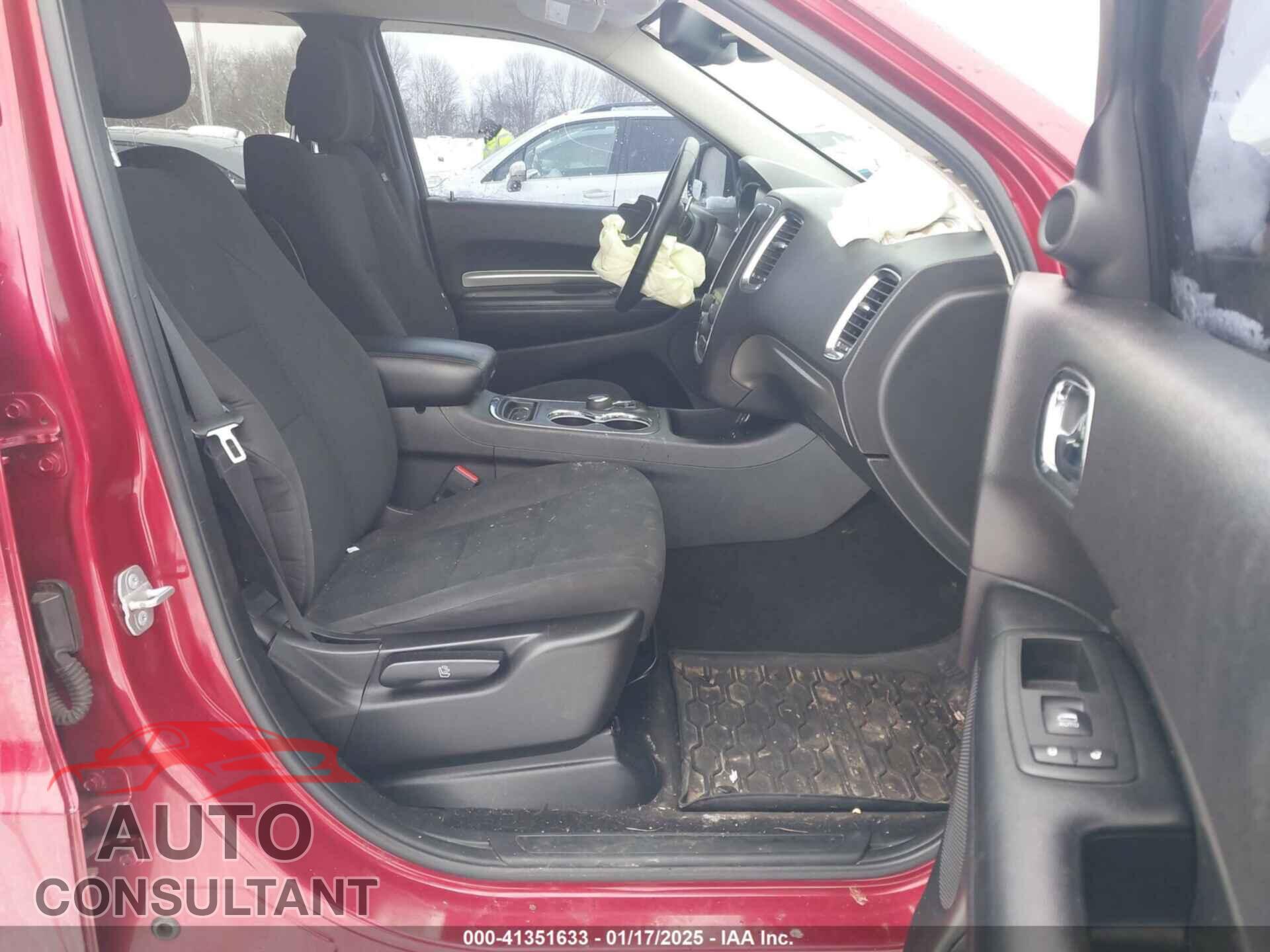 DODGE DURANGO 2014 - 1C4RDJAG1EC514636