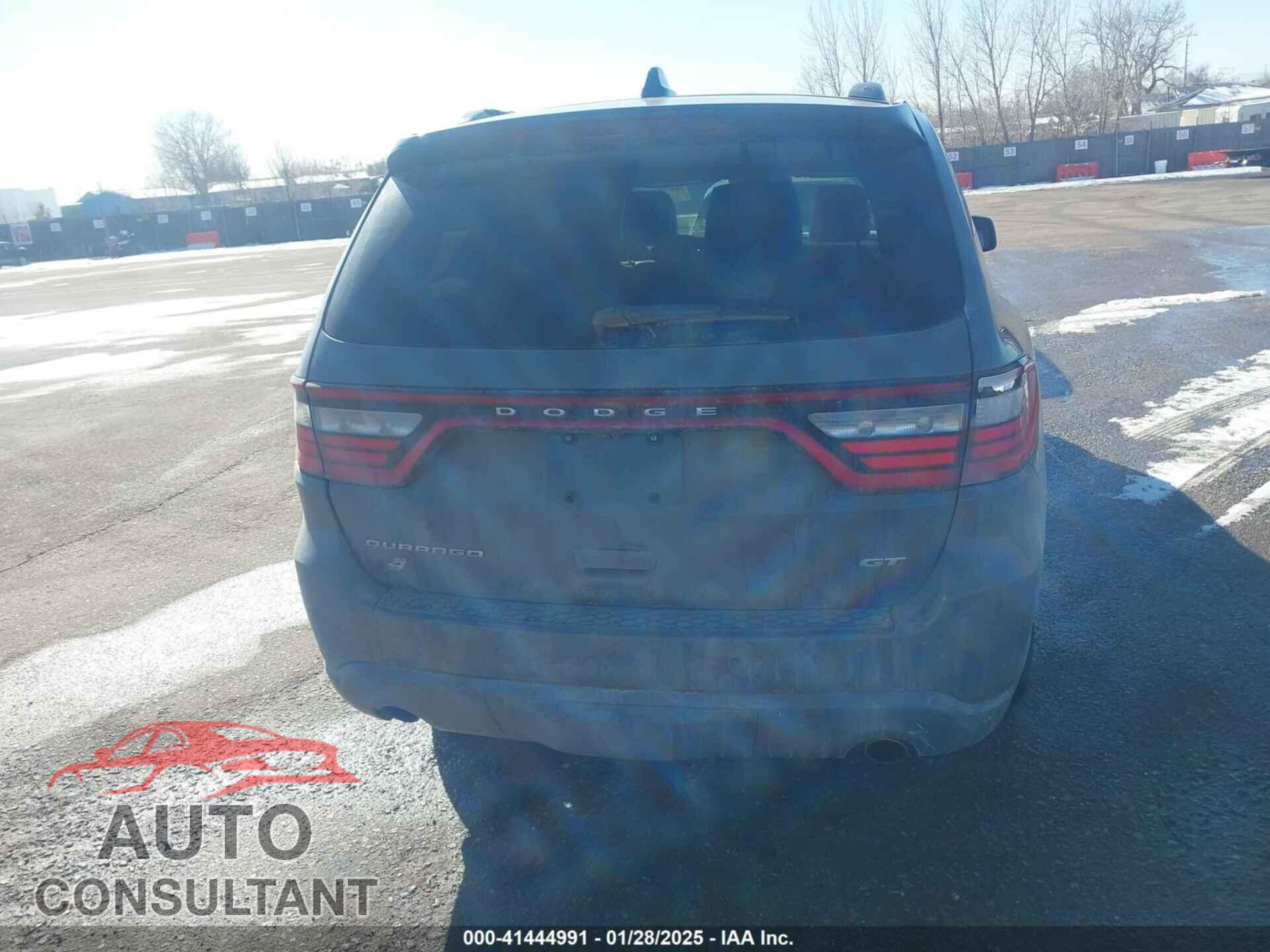 DODGE DURANGO 2023 - 1C4RDJDG4PC603213