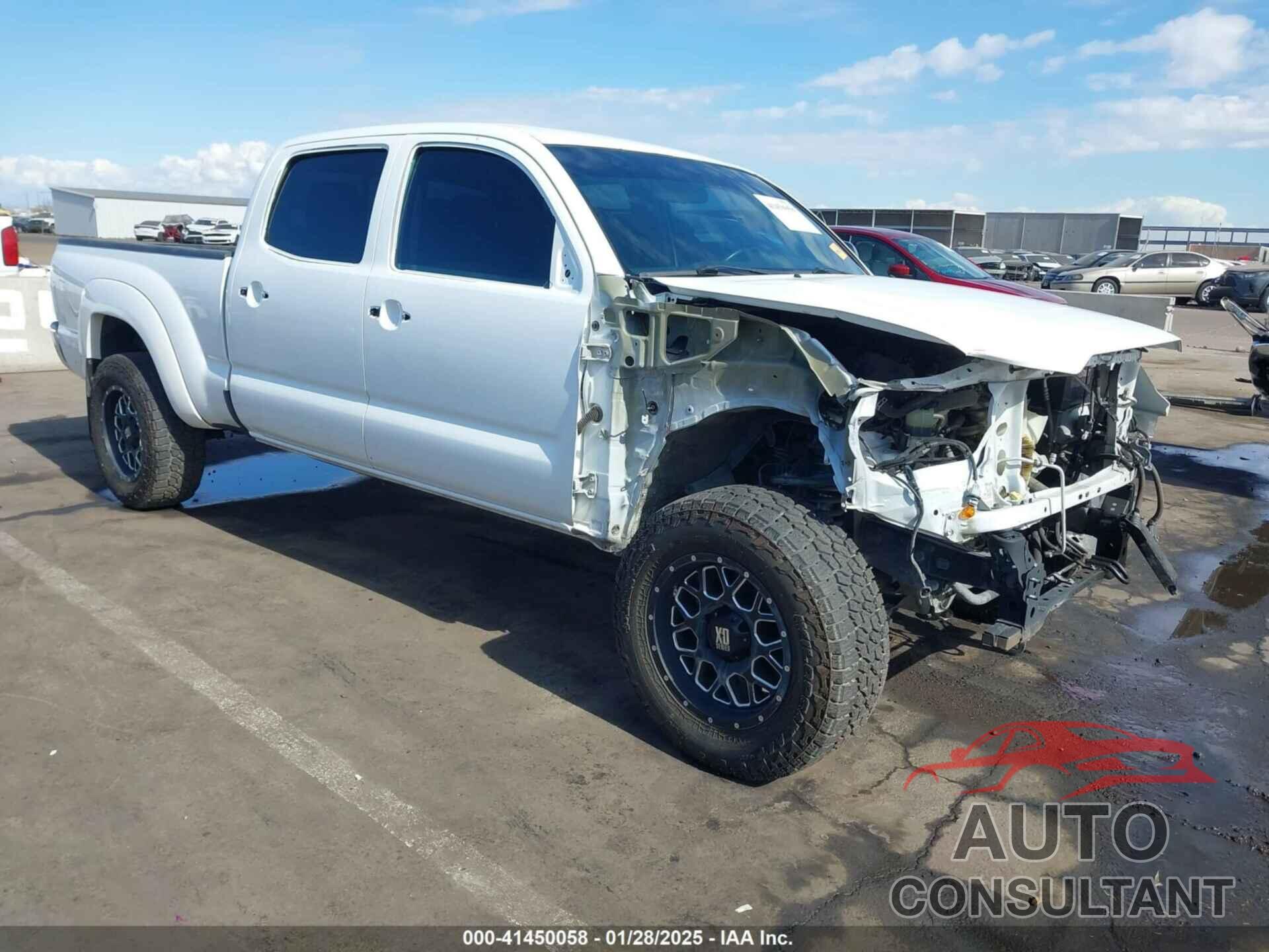 TOYOTA TACOMA 2014 - 3TMMU4FN9EM062808